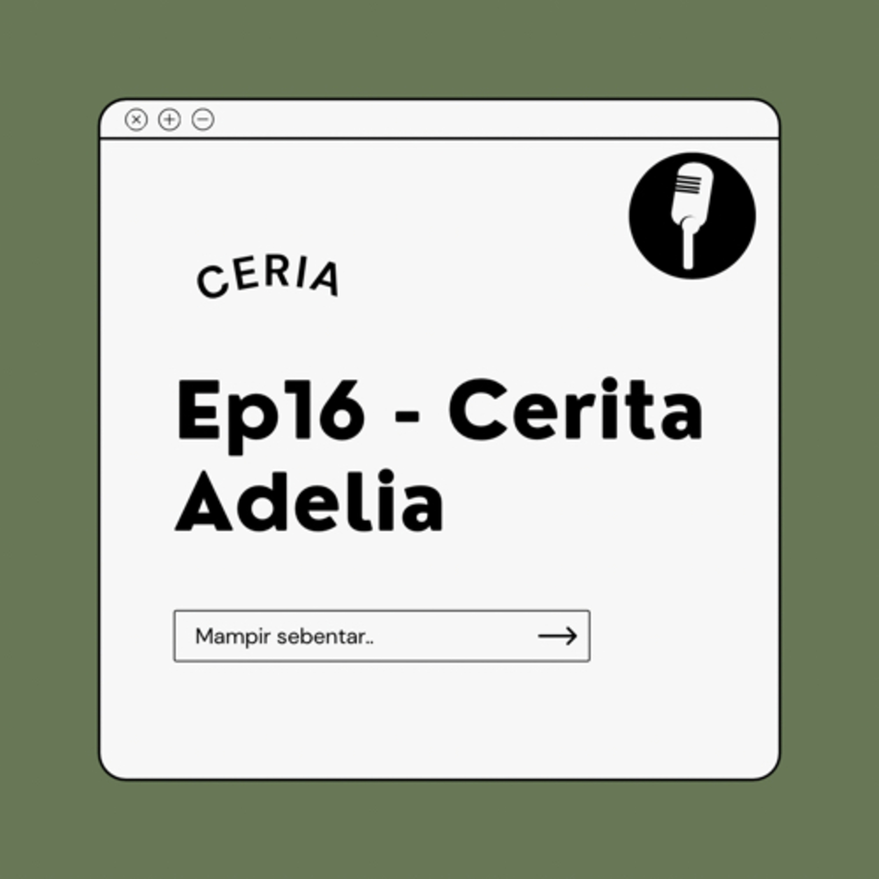 CERIA Podcast