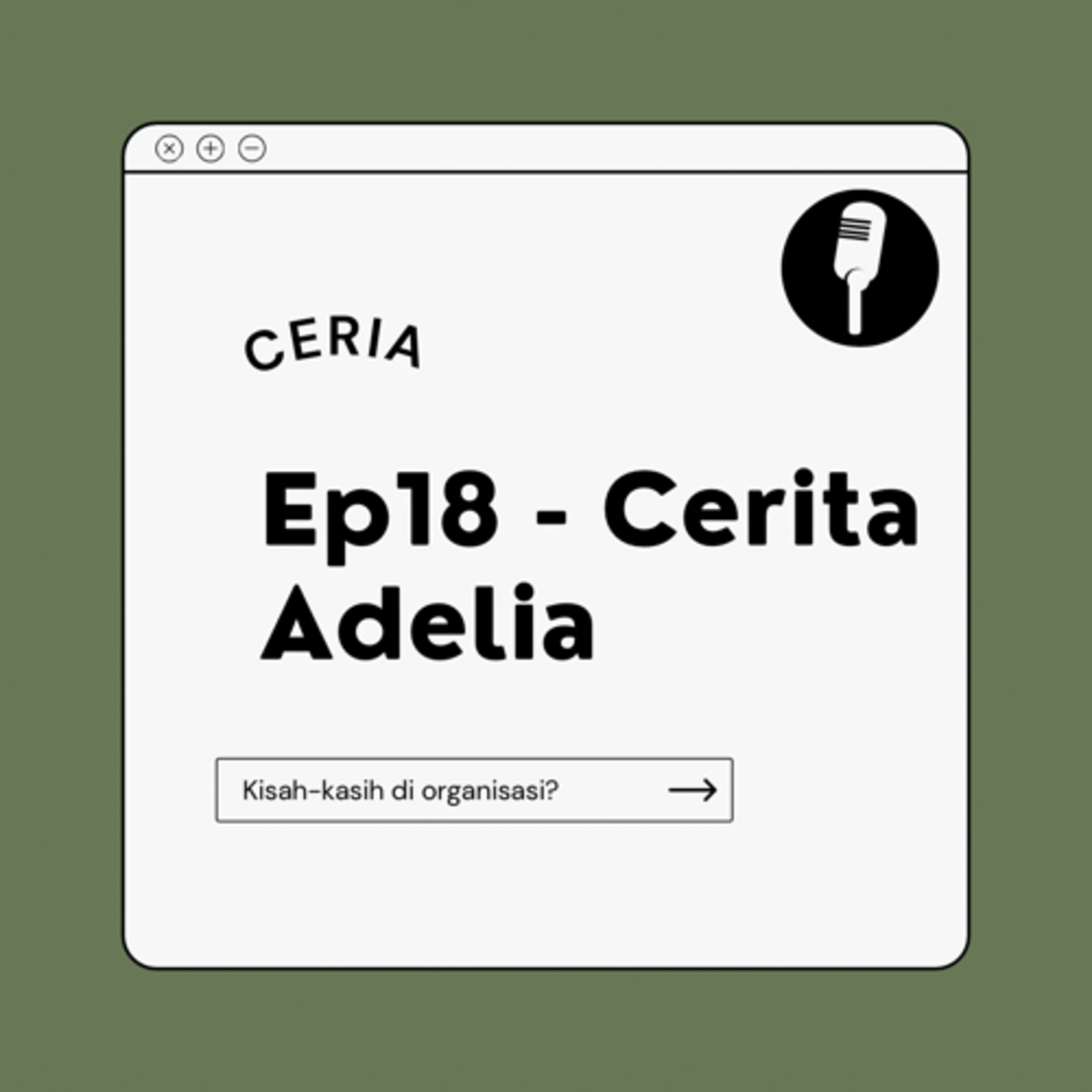 CERIA Podcast