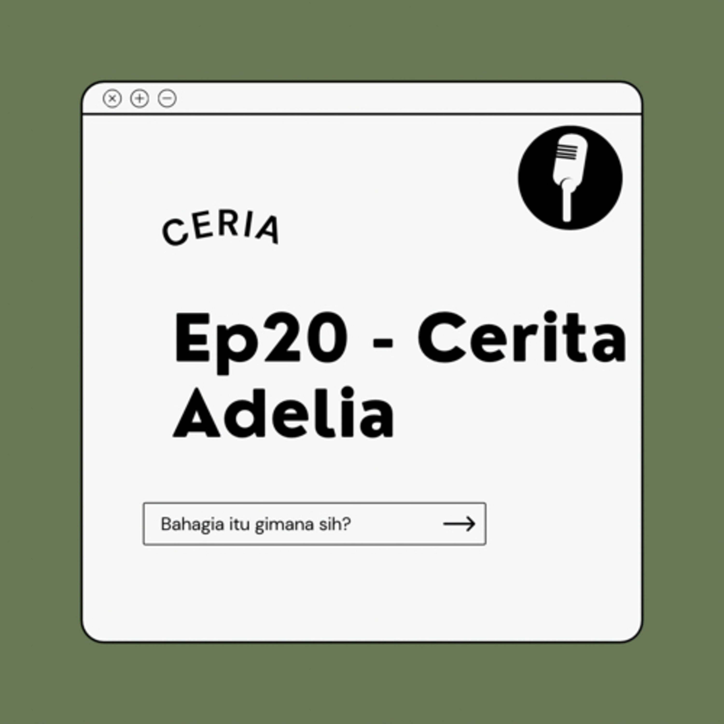 CERIA Podcast