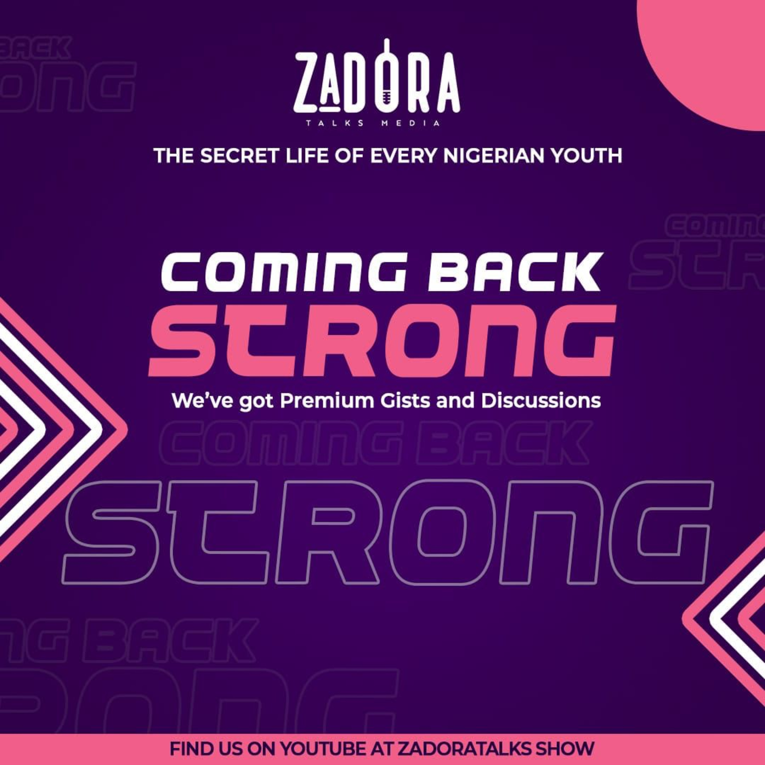 Back Bigger and stronger. episode artwork