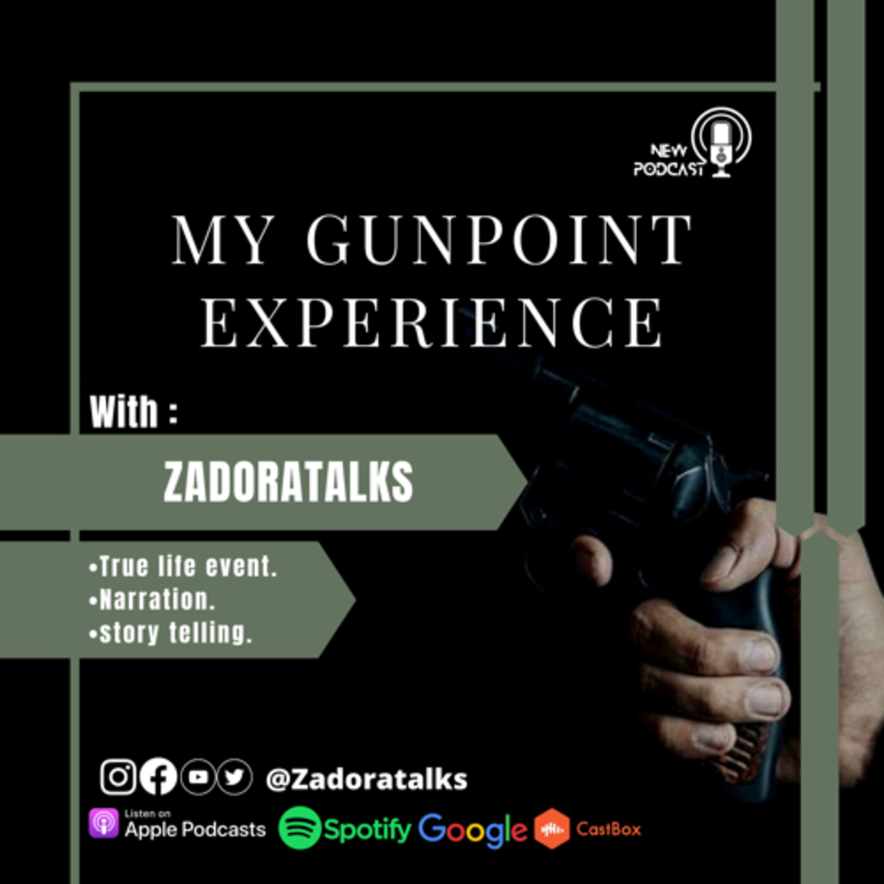 MY FIRST G**POINT EXPERIENCE episode artwork