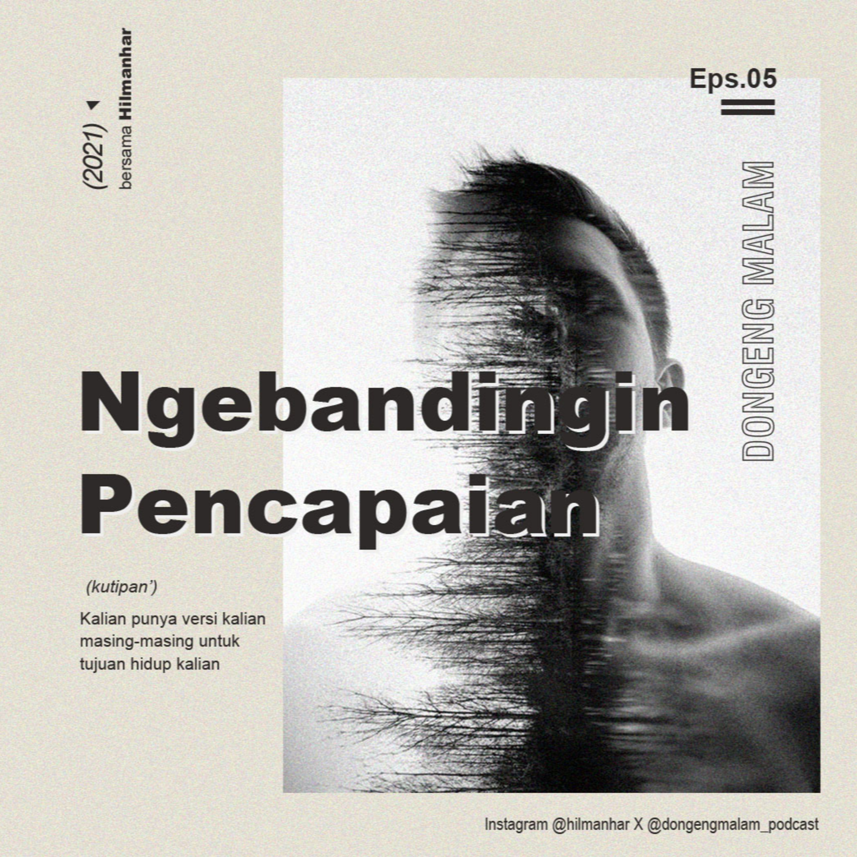 Eps.5 : Ngebandingin pencapaian episode artwork