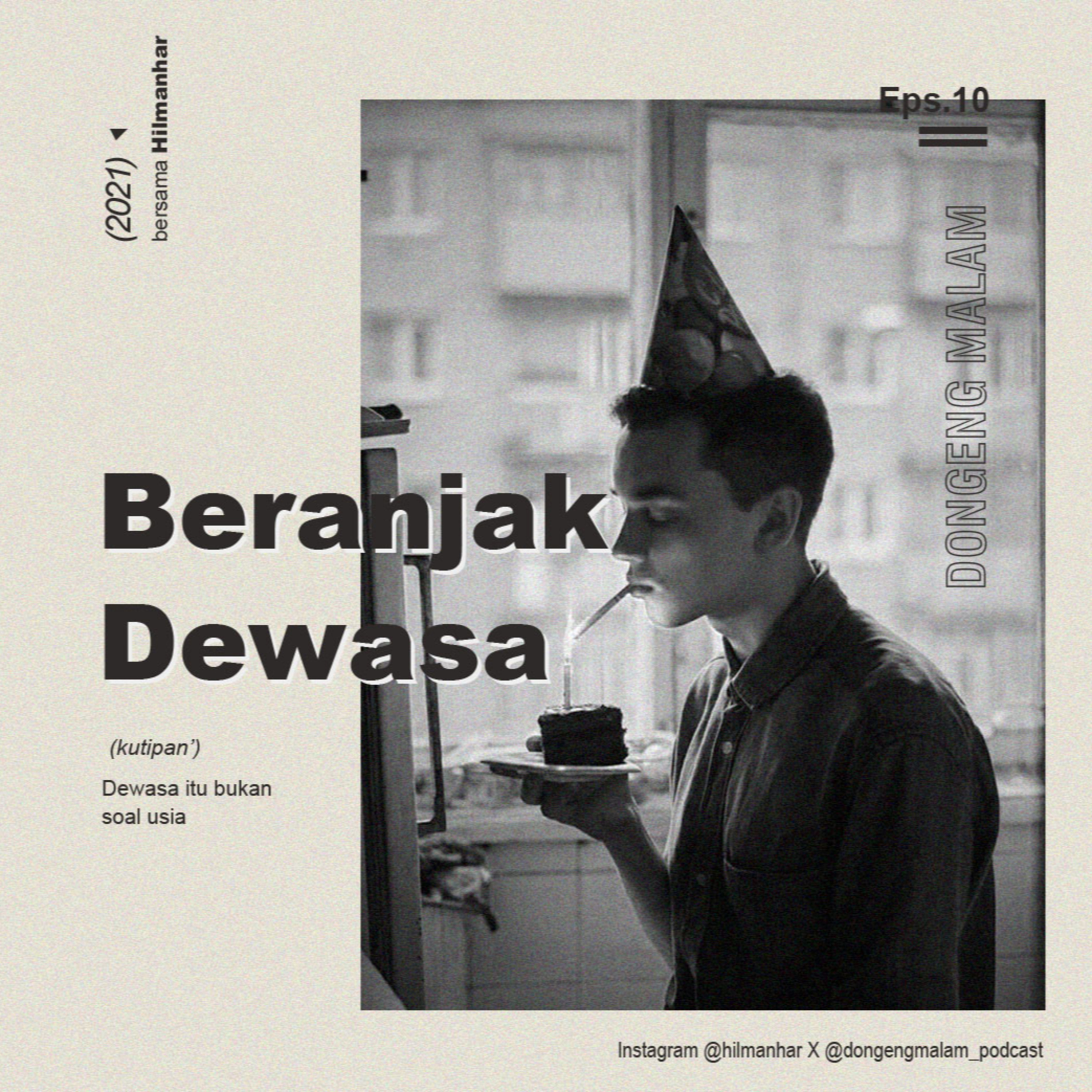 Eps.10 : Beranjak Dewasa episode artwork