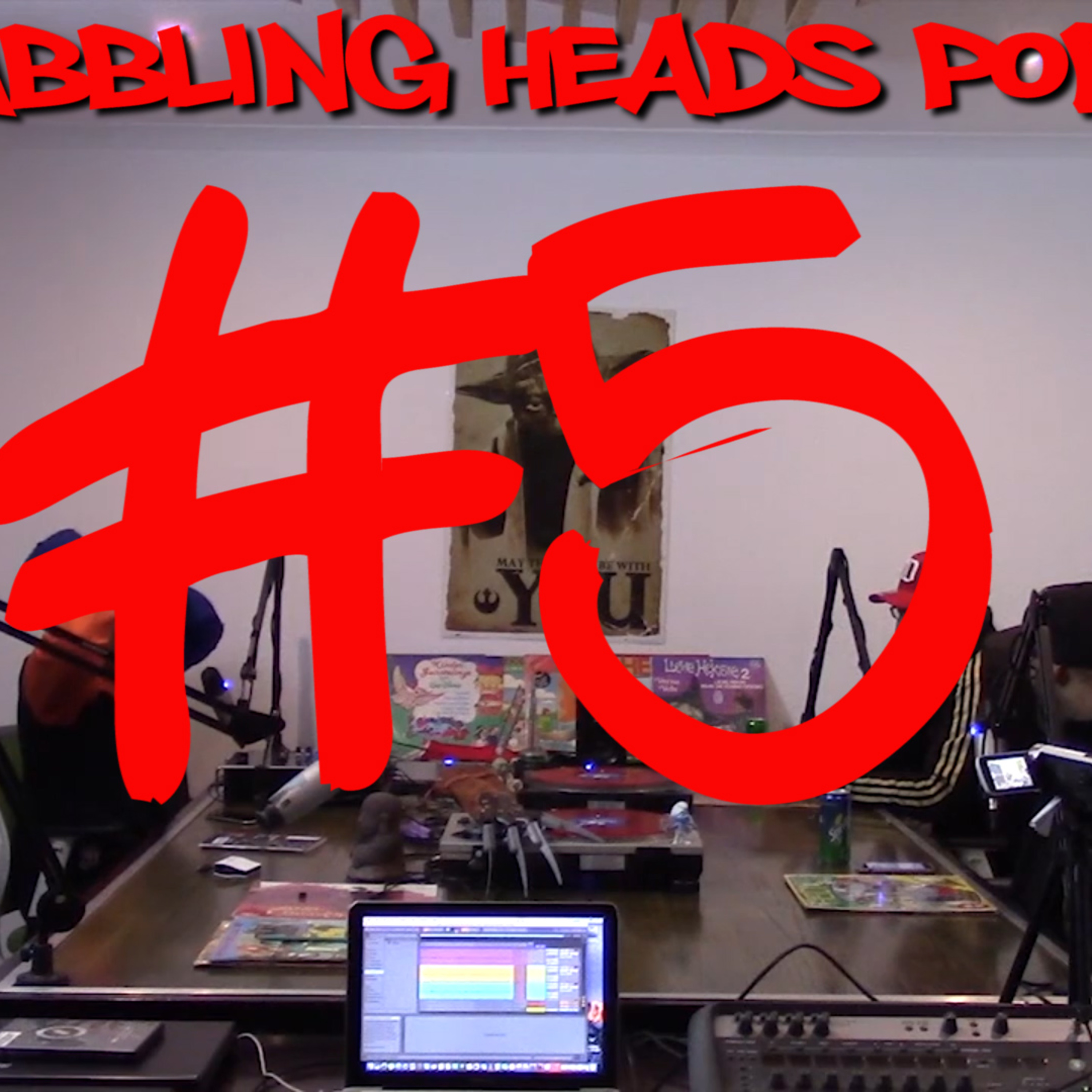 The Babbling Heads Project