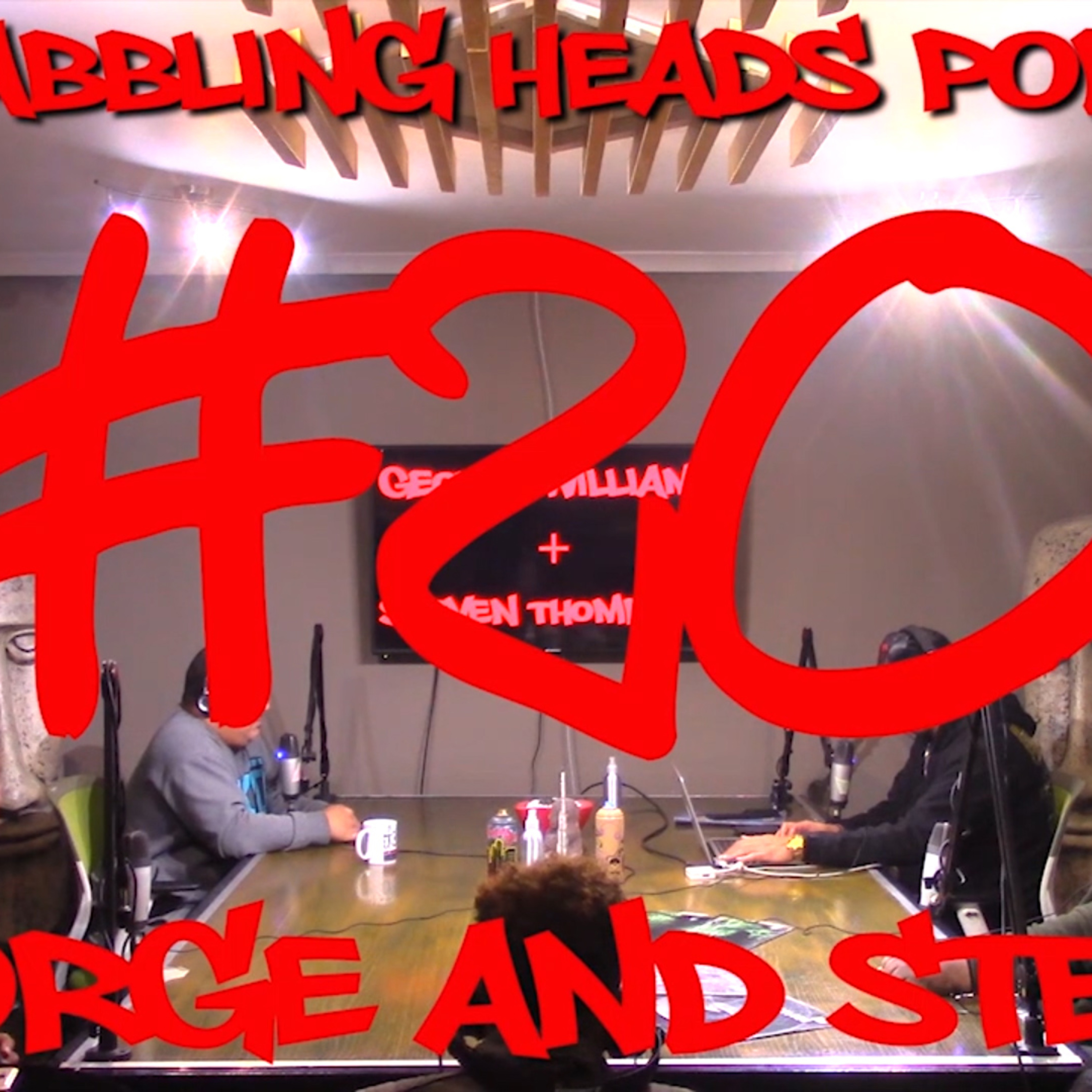 The Babbling Heads Project