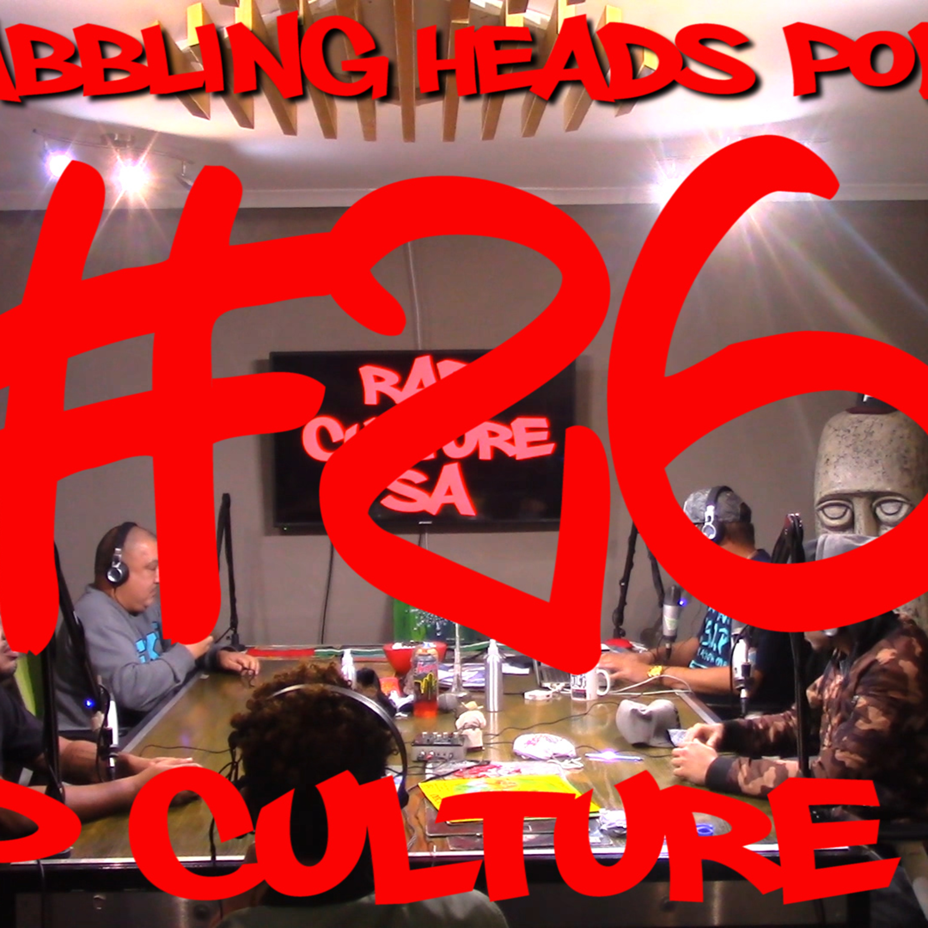 The Babbling Heads Project