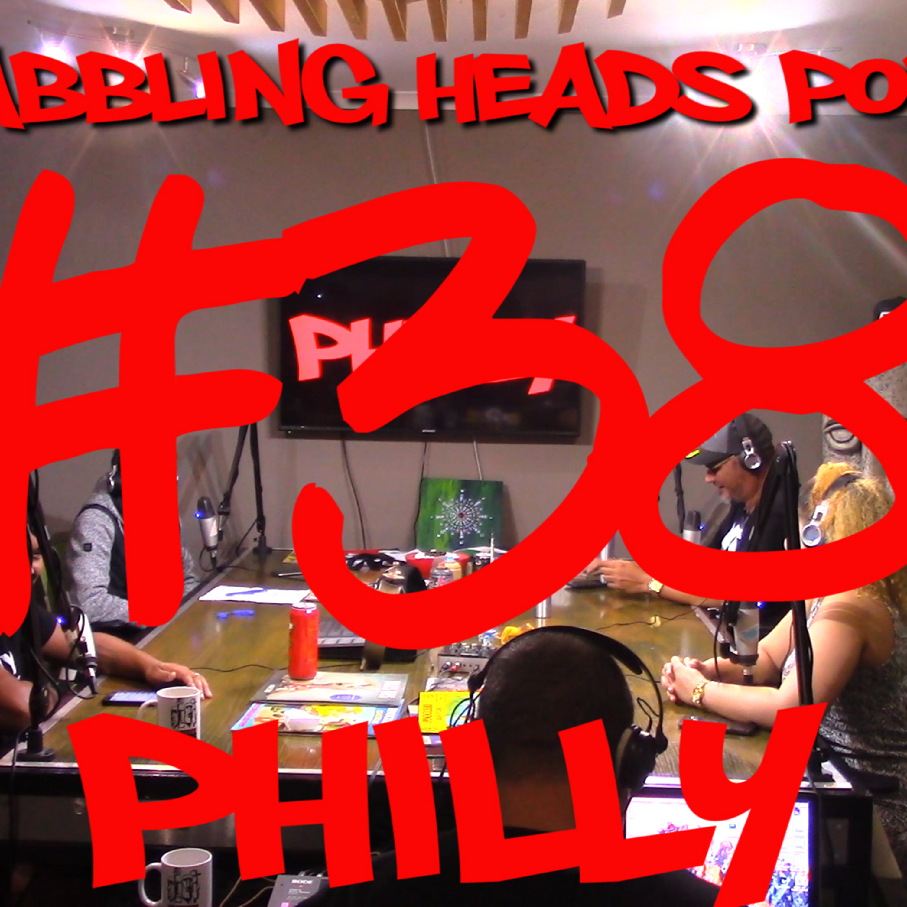 The Babbling Heads Project