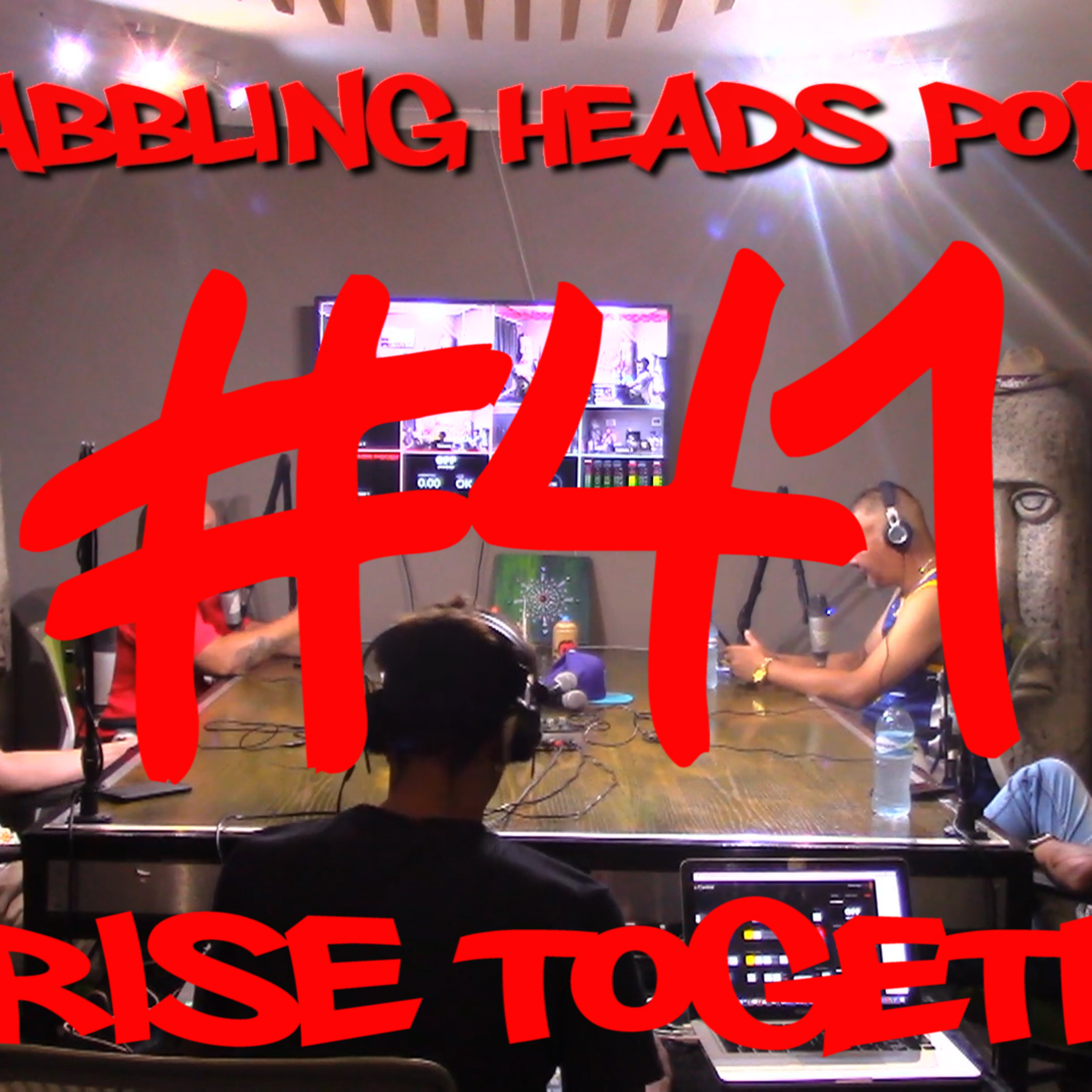 The Babbling Heads Project