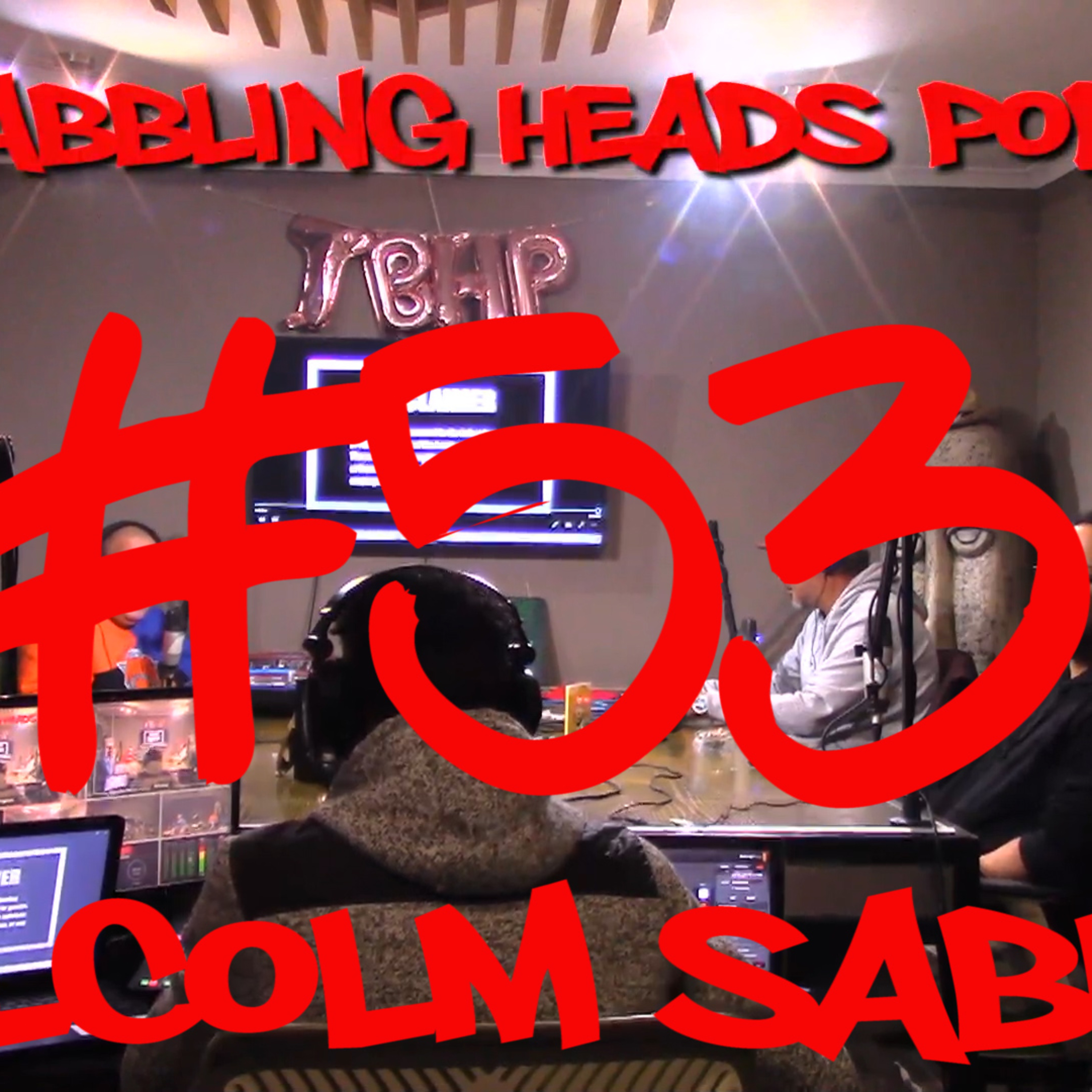 The Babbling Heads Project