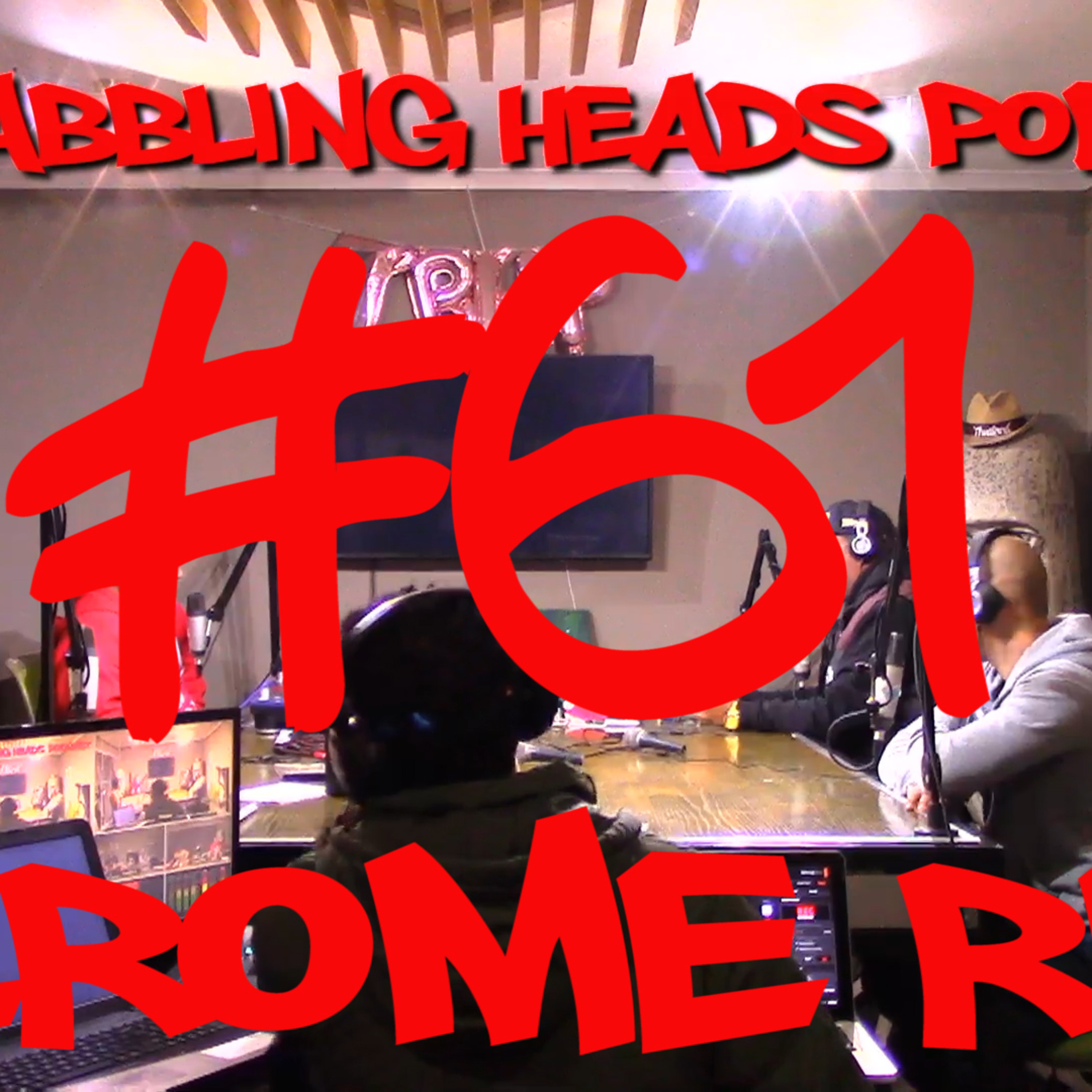 The Babbling Heads Project