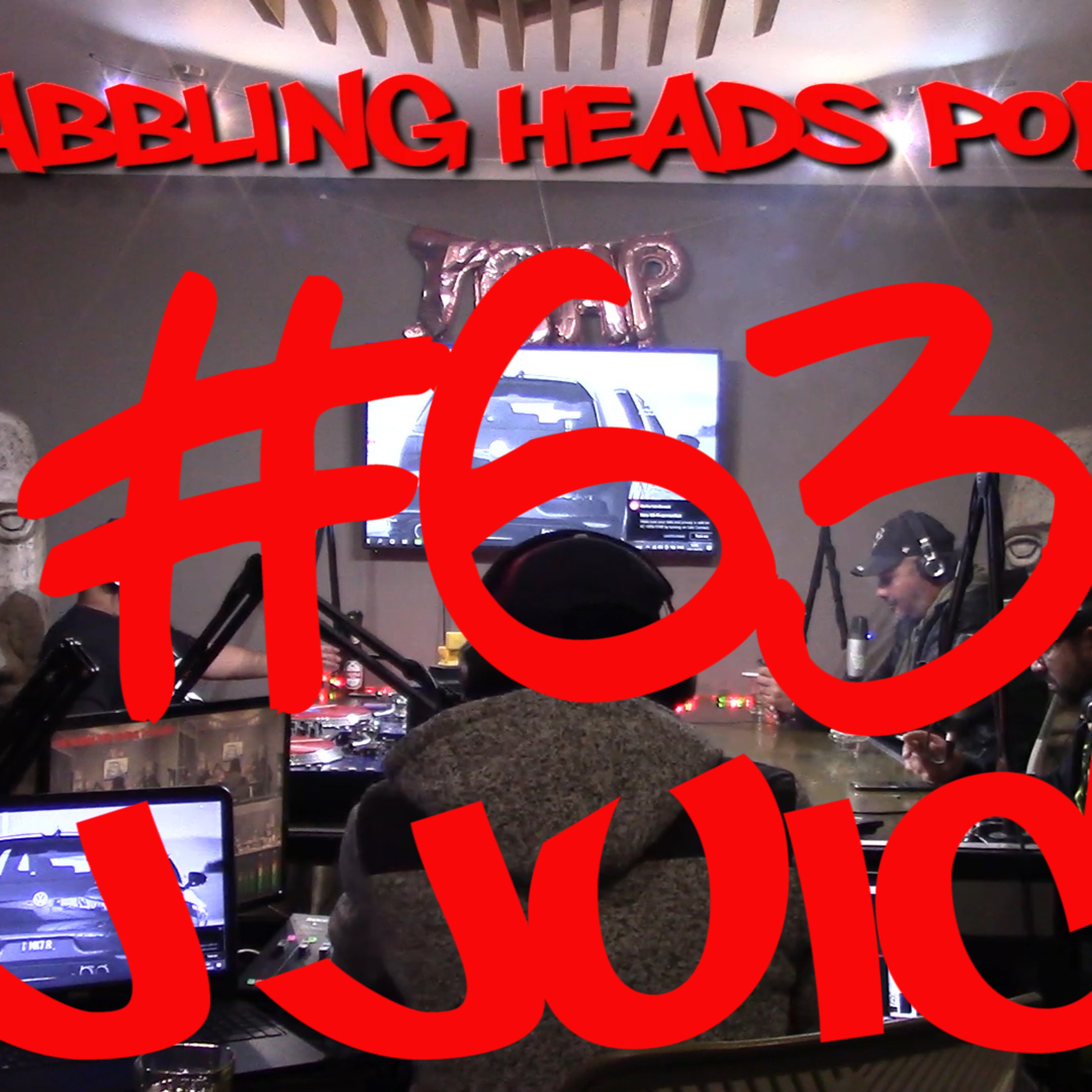 The Babbling Heads Project