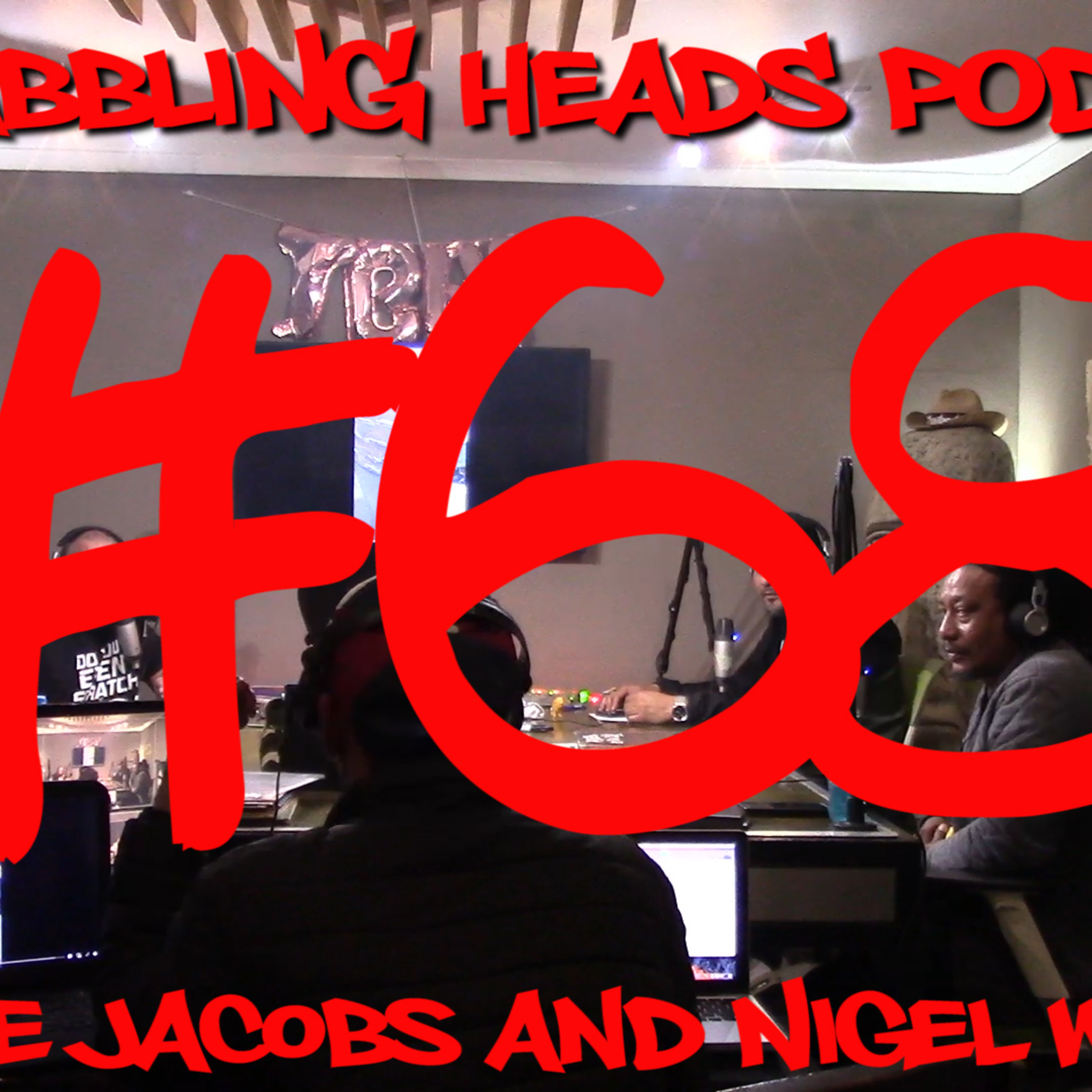 The Babbling Heads Project