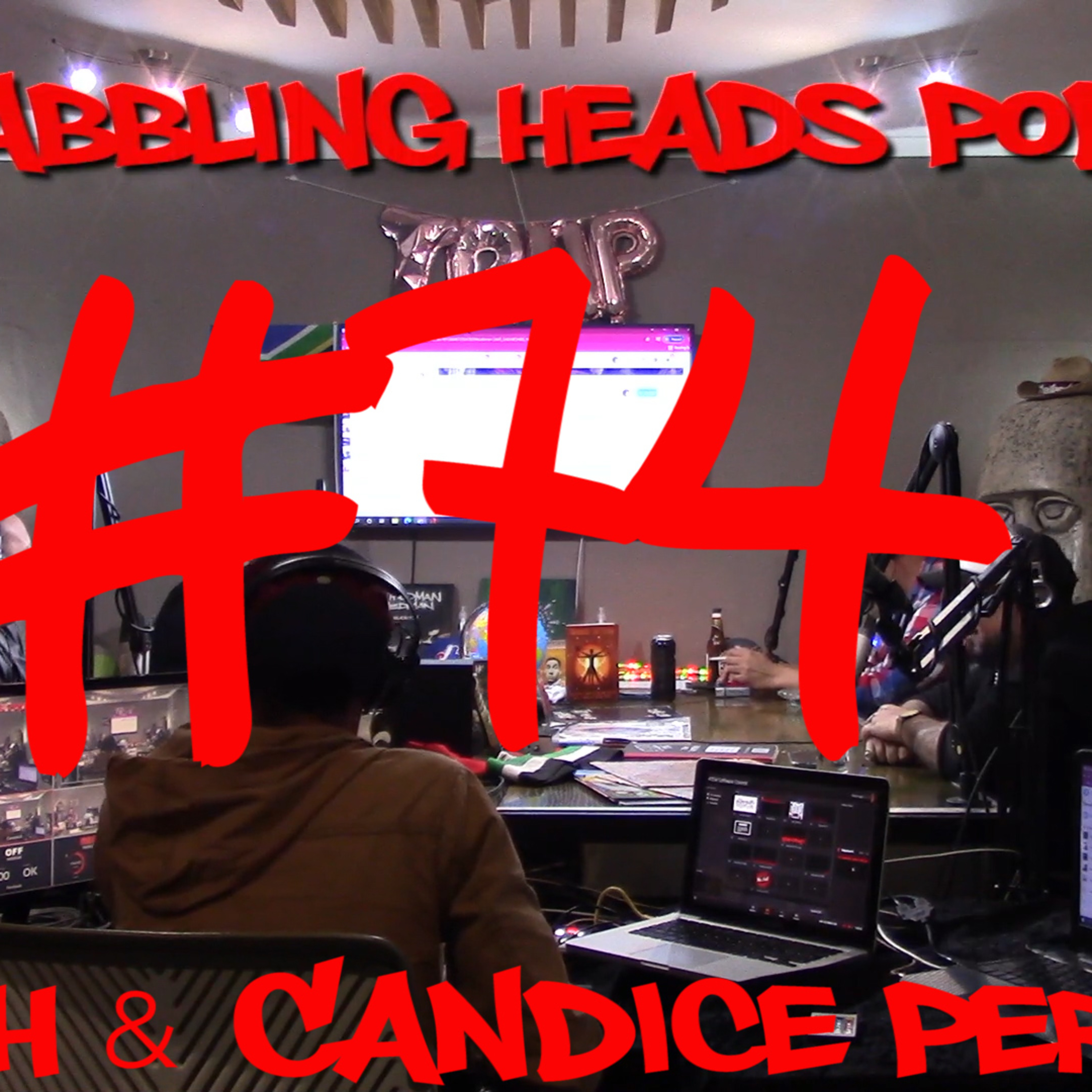 The Babbling Heads Project