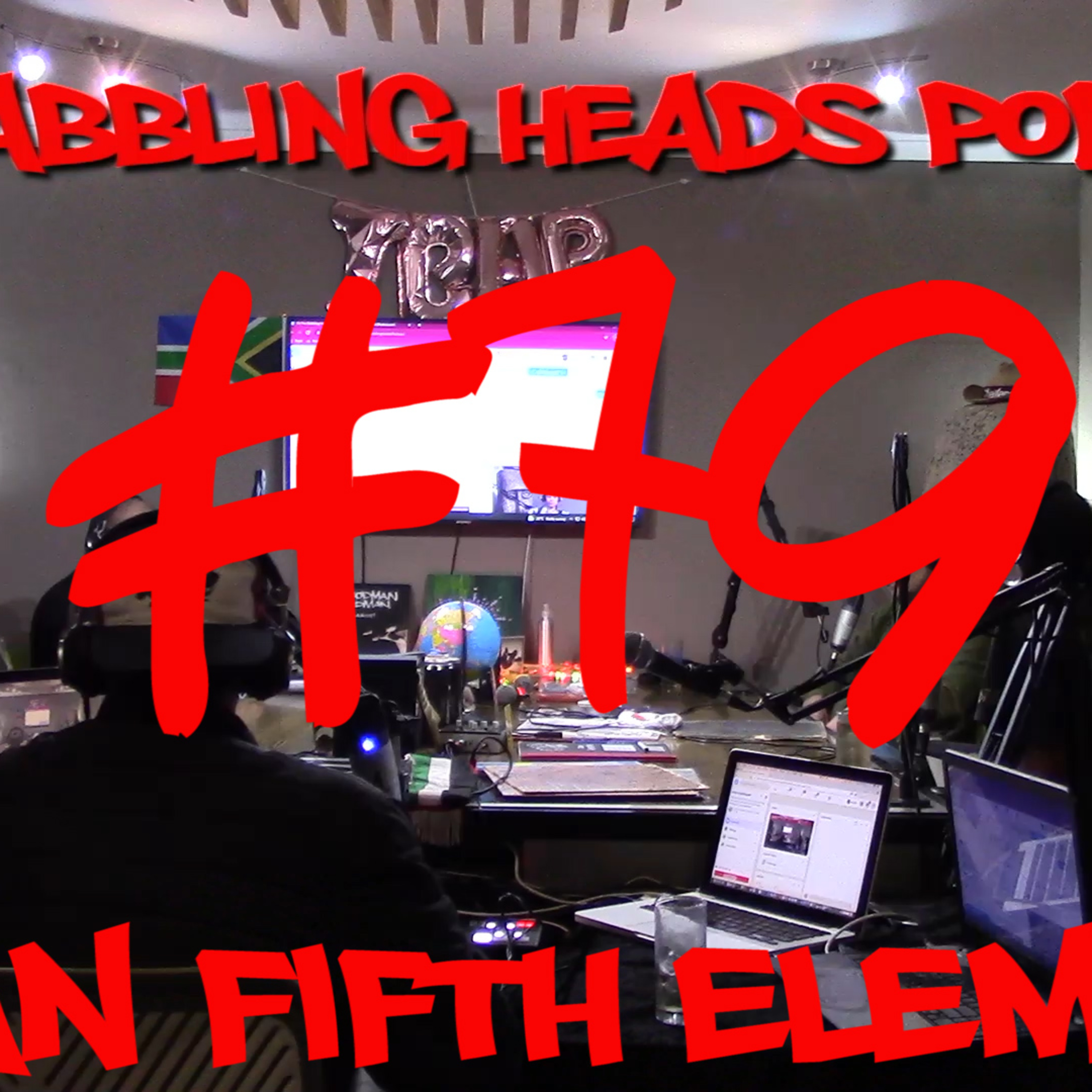 The Babbling Heads Project
