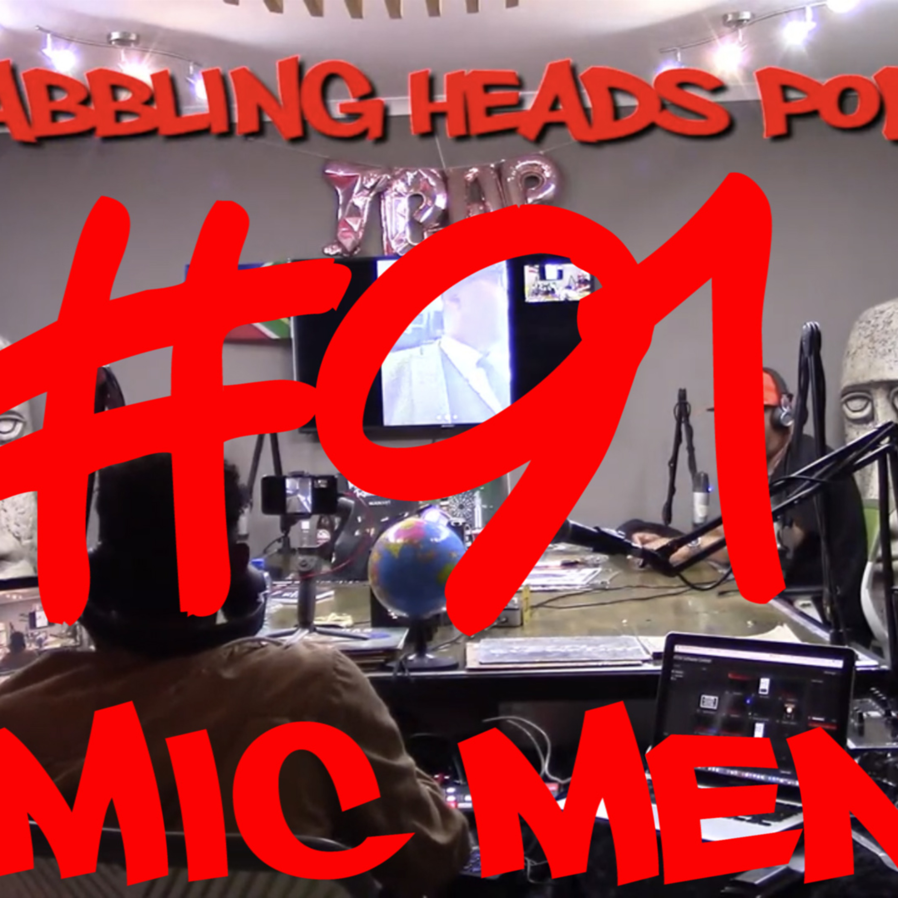 The Babbling Heads Project
