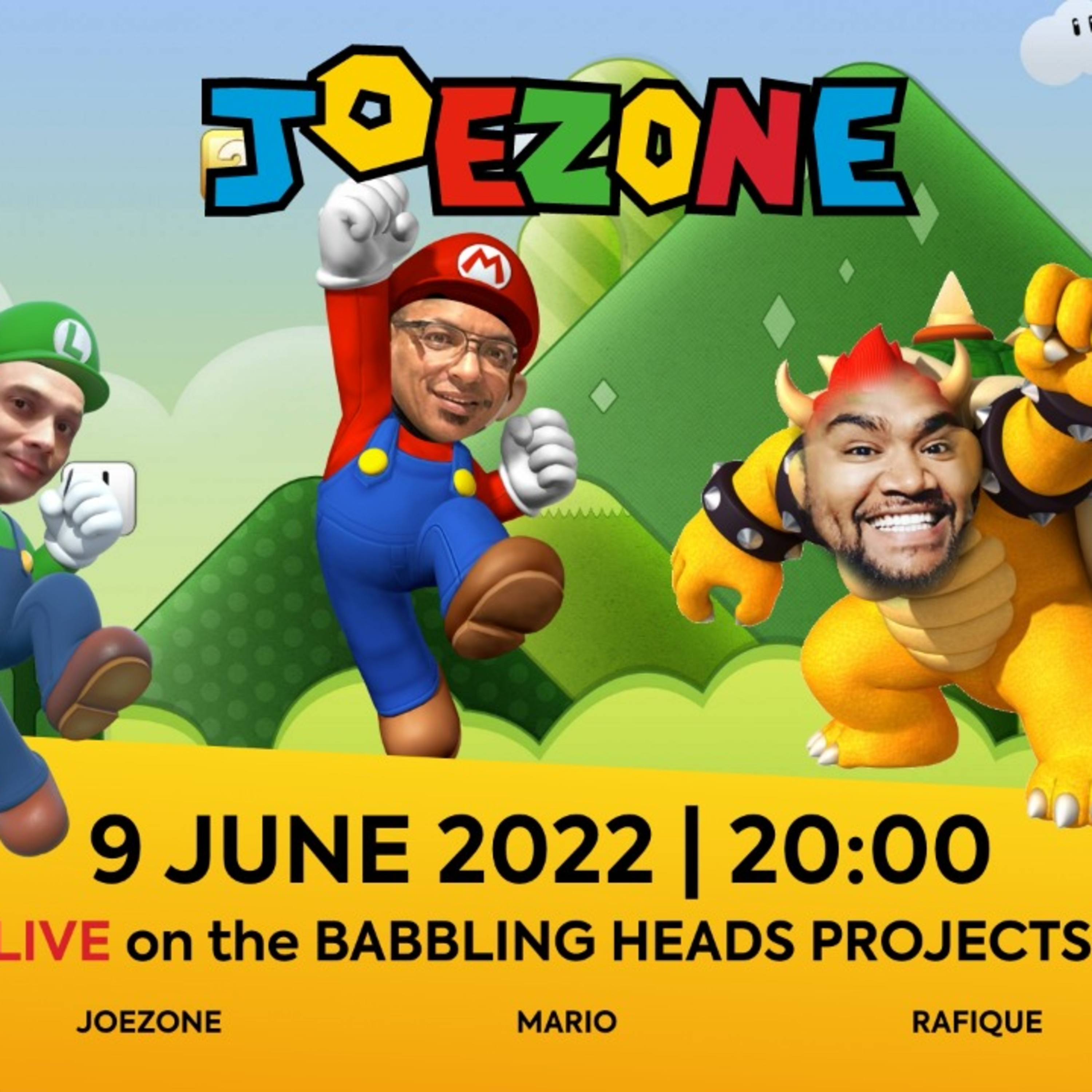 The Babbling Heads Project