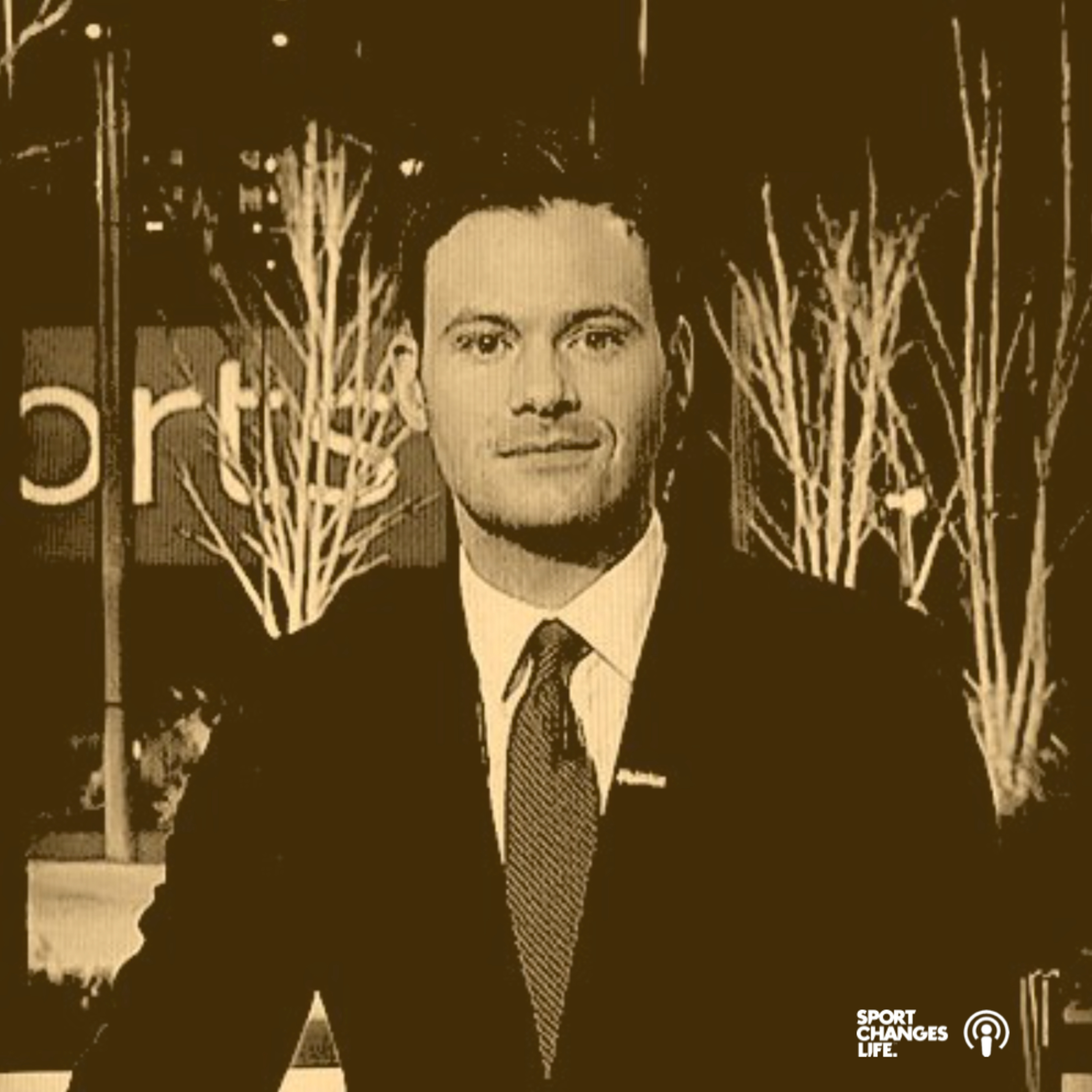 Episode #2: Paul Gilmour - Sky Sports broadcaster  episode artwork
