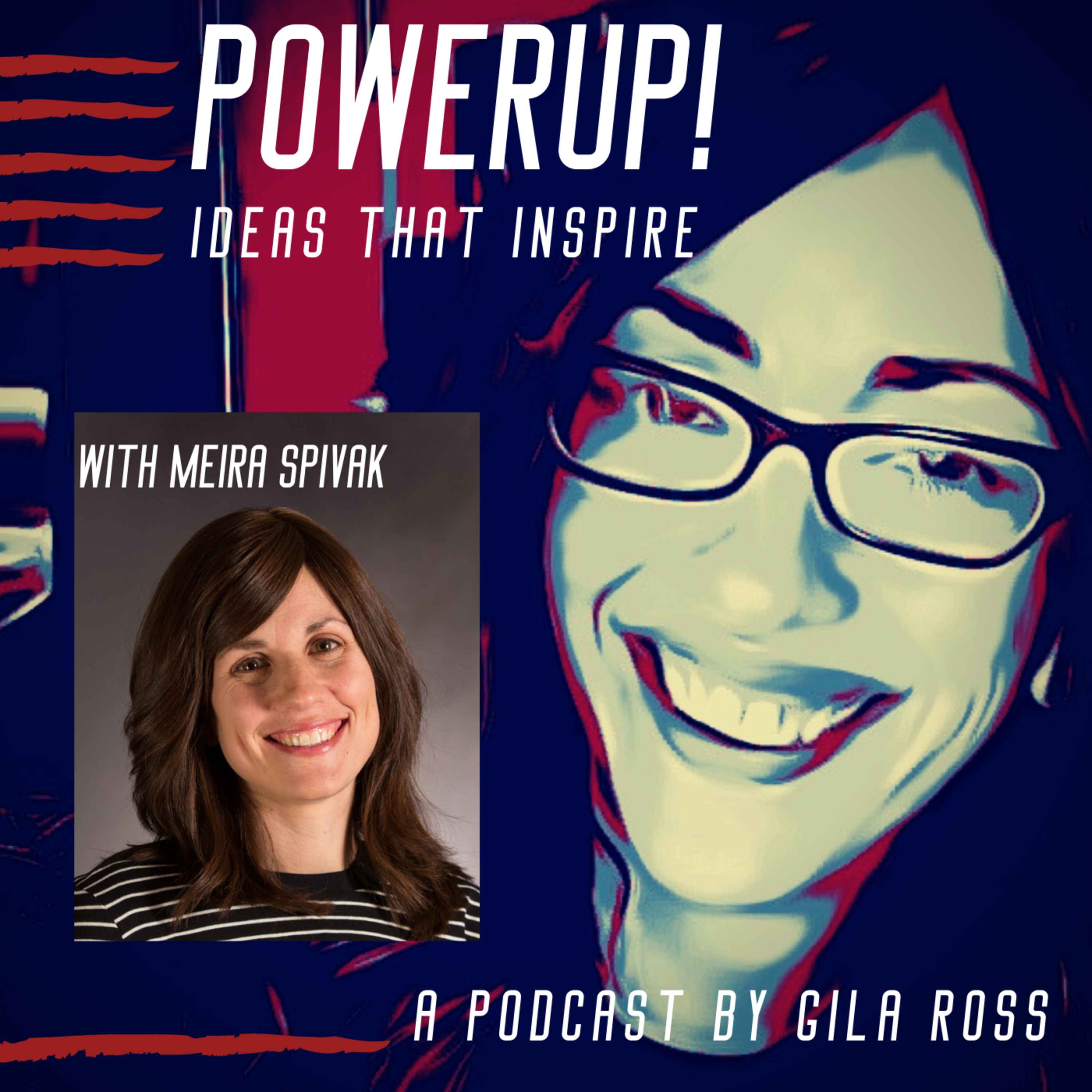 Superwoman Reveals her Superpower! episode artwork