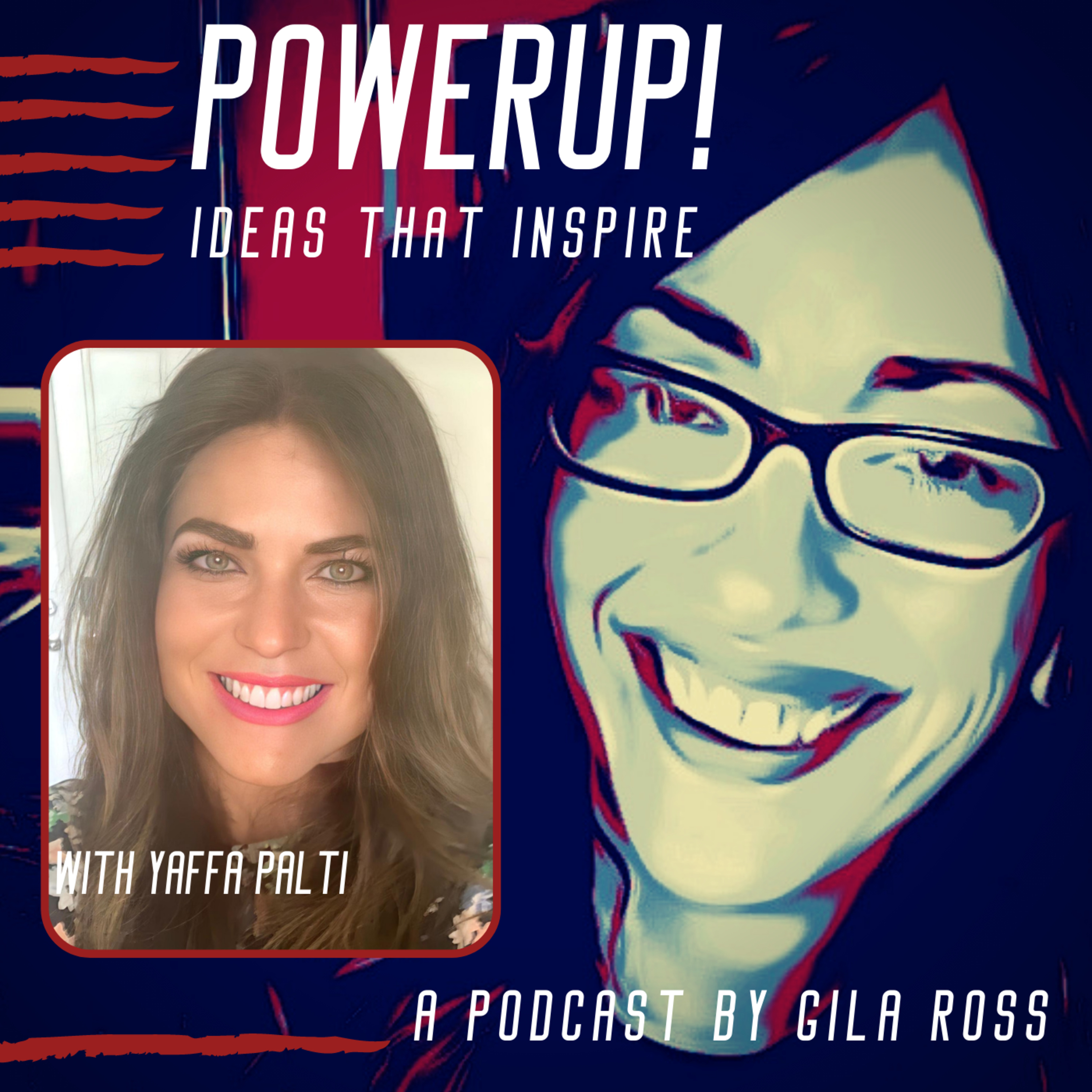 Choosing Right Over Easy with Yaffa Palti episode artwork