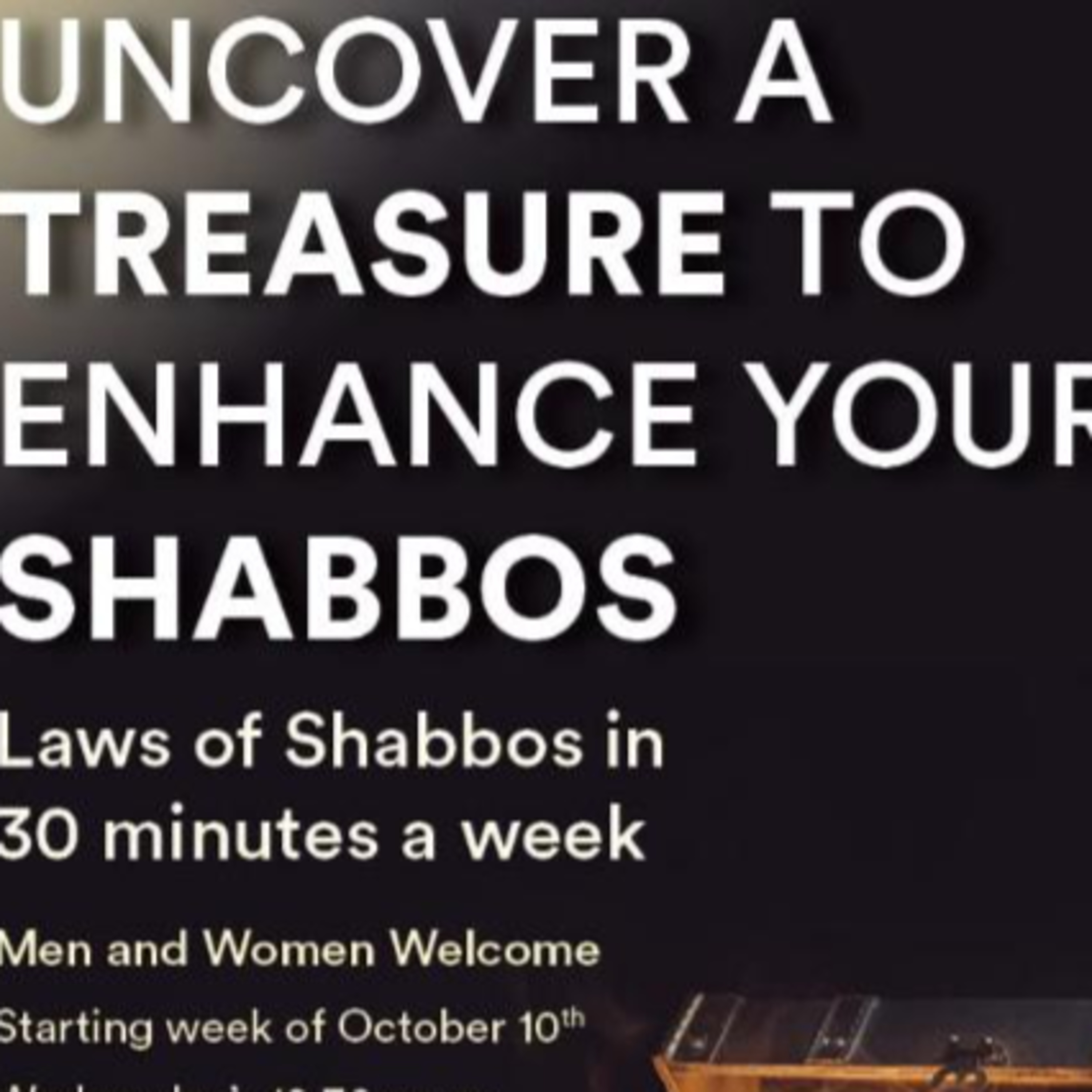 Shabbos Treasures 4: Asking Others to Do the Work episode artwork
