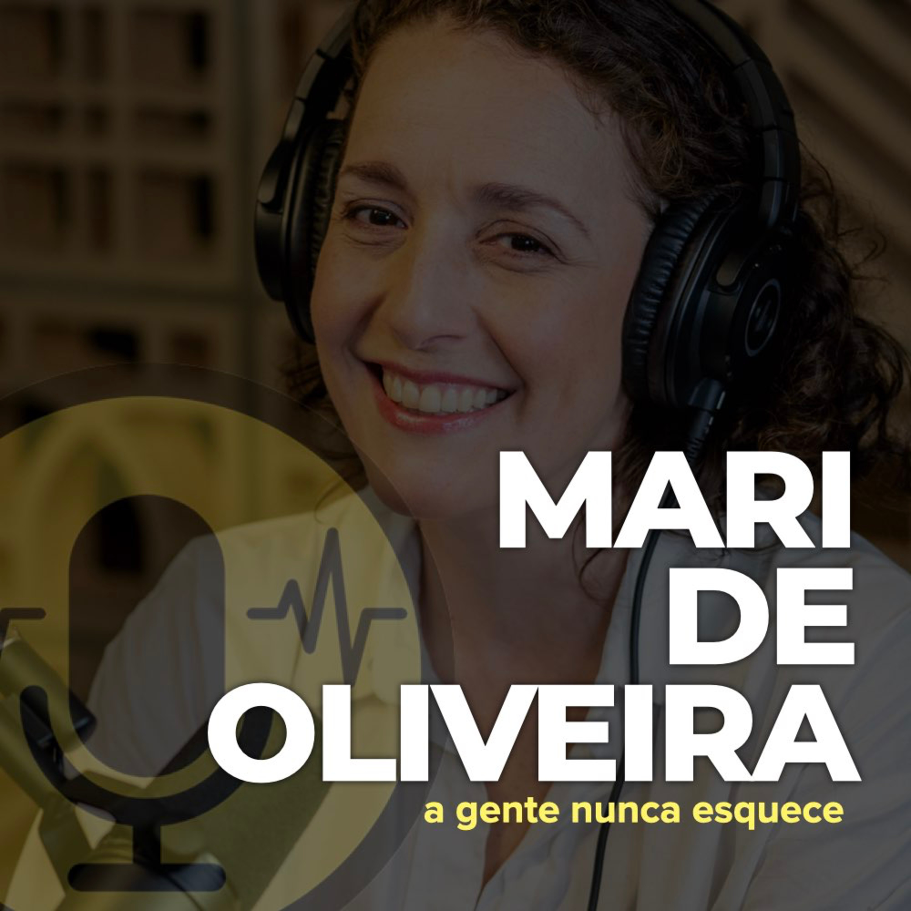 Como Recomeçar a sua História | Mari De Oliveira episode artwork