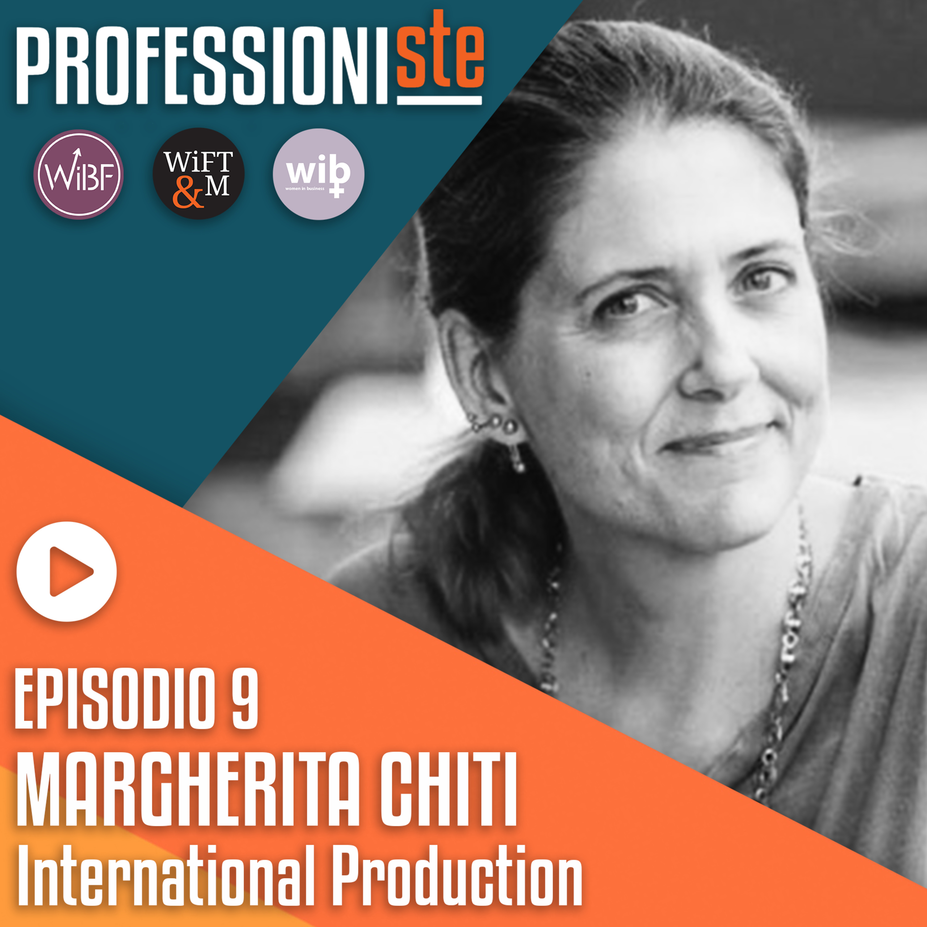 PROFESSIONIste - Le protagoniste dell\'audiovisivo si raccontano