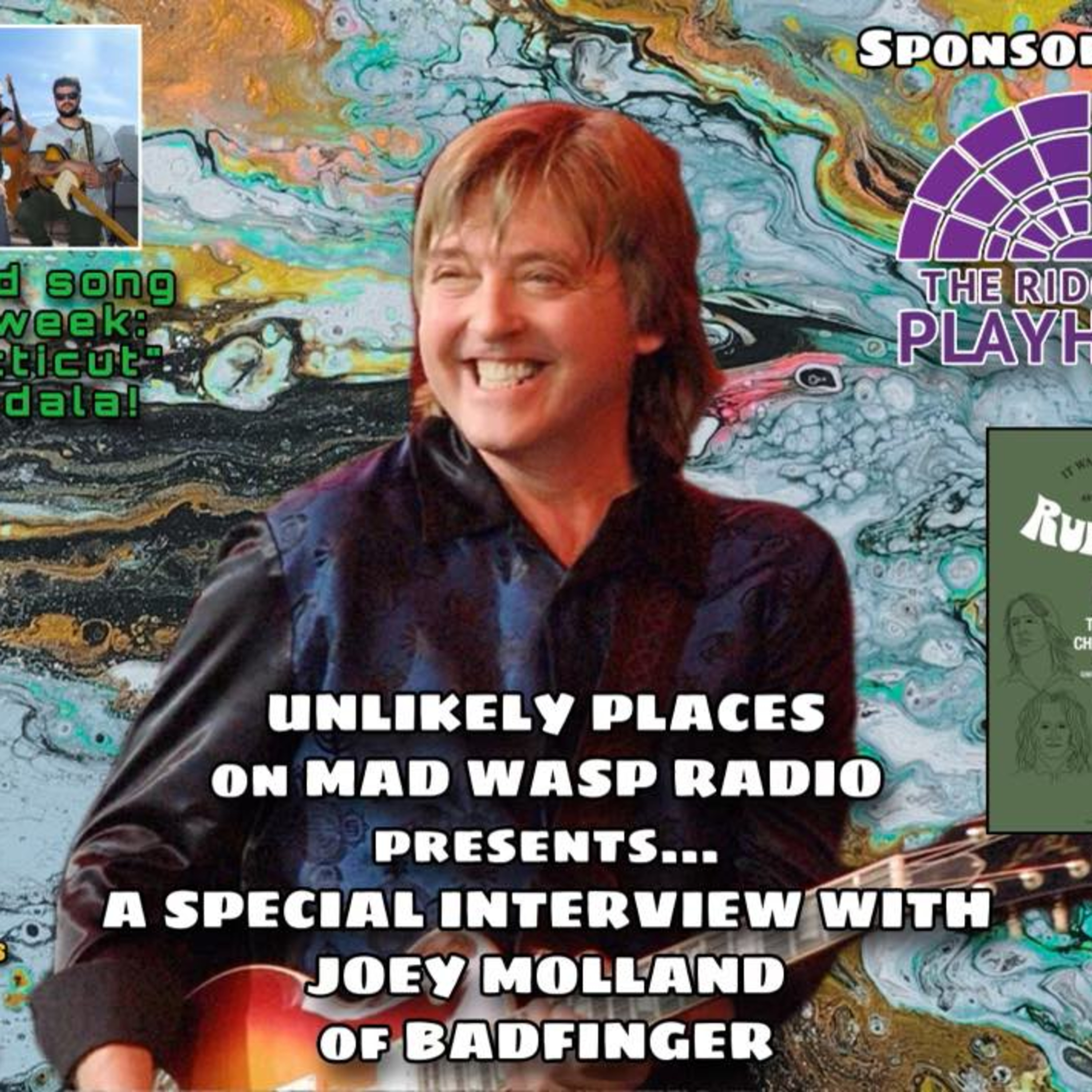 Unlikely Places P&R Radio Podcast