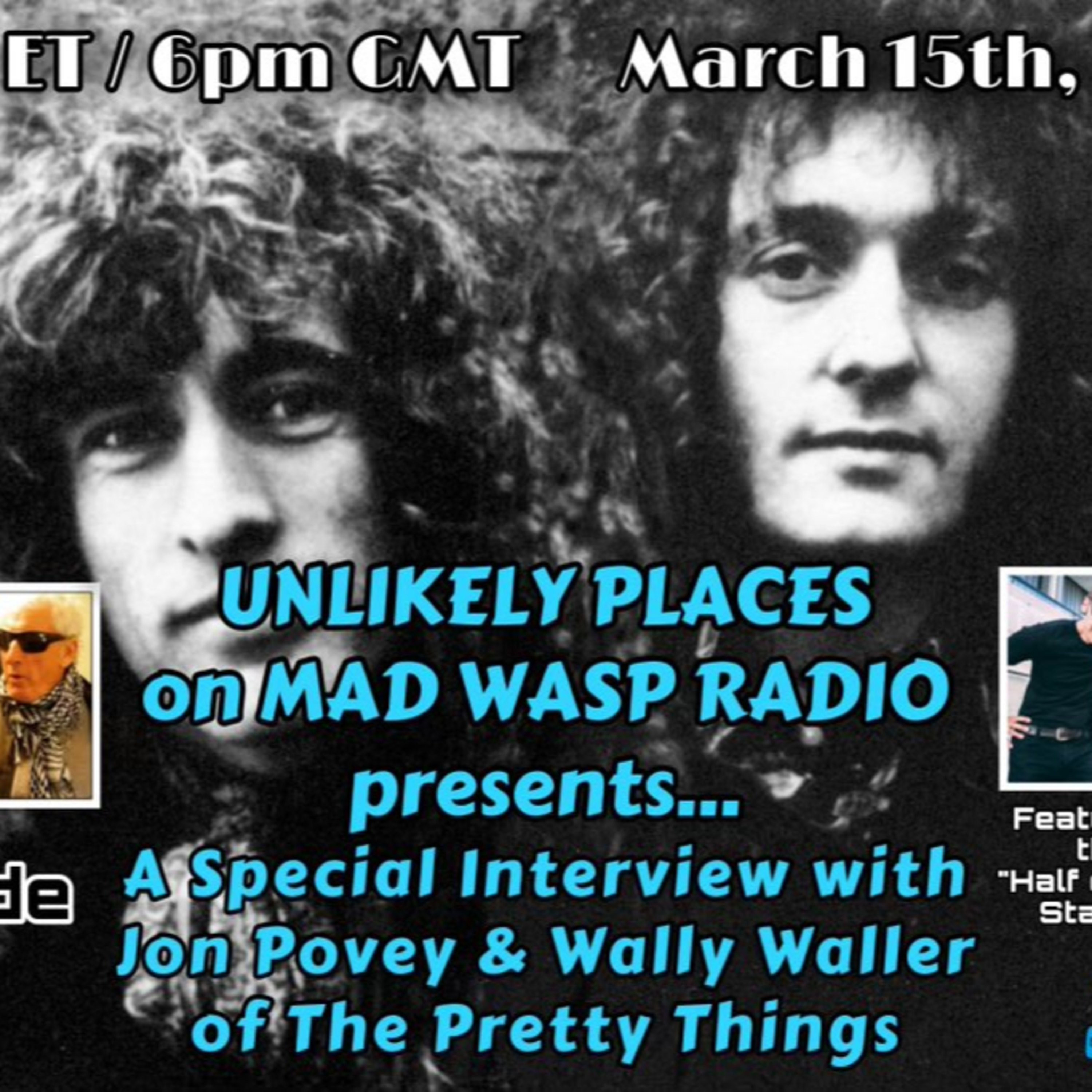 Unlikely Places P&R Radio Podcast