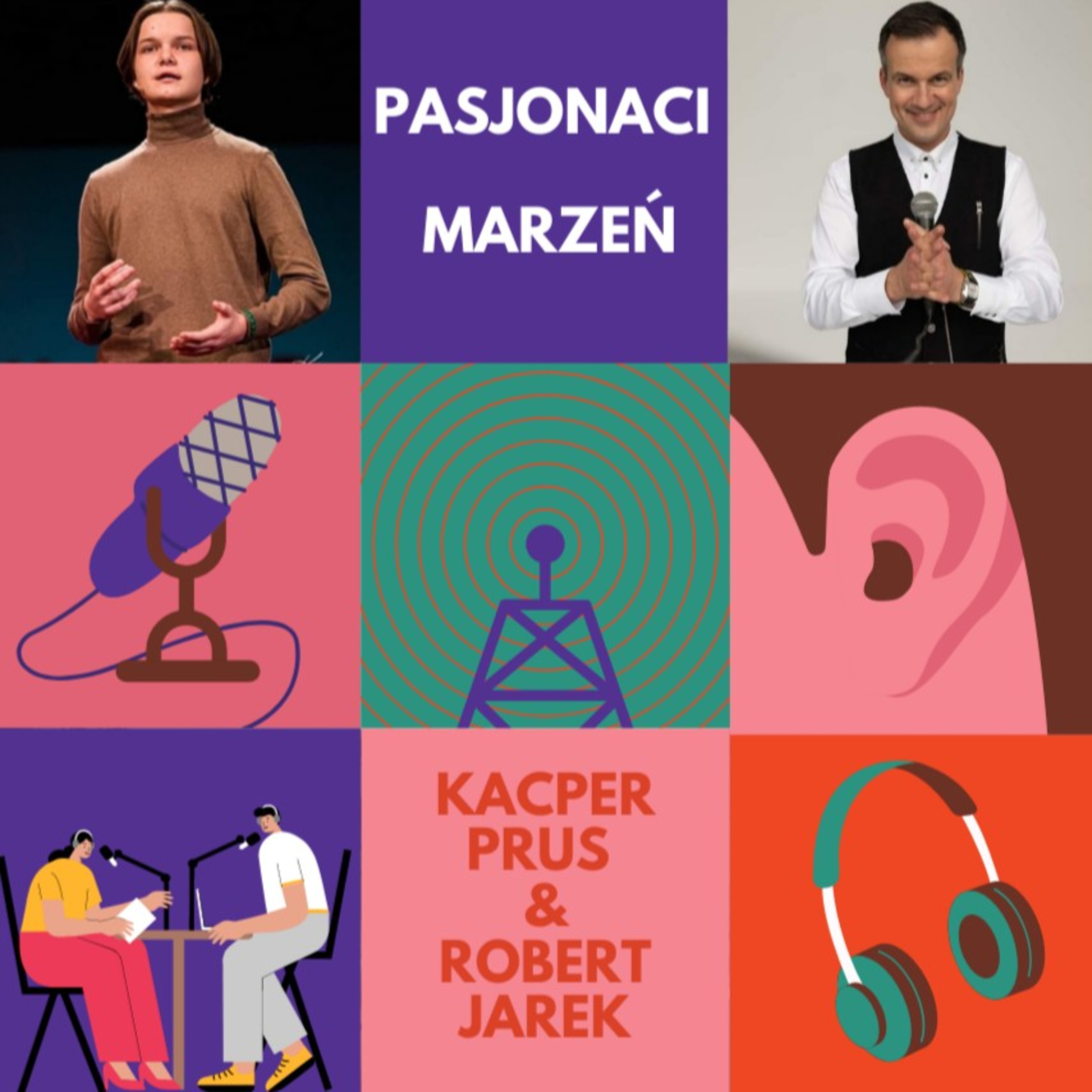 Pasjonaci Marzeń