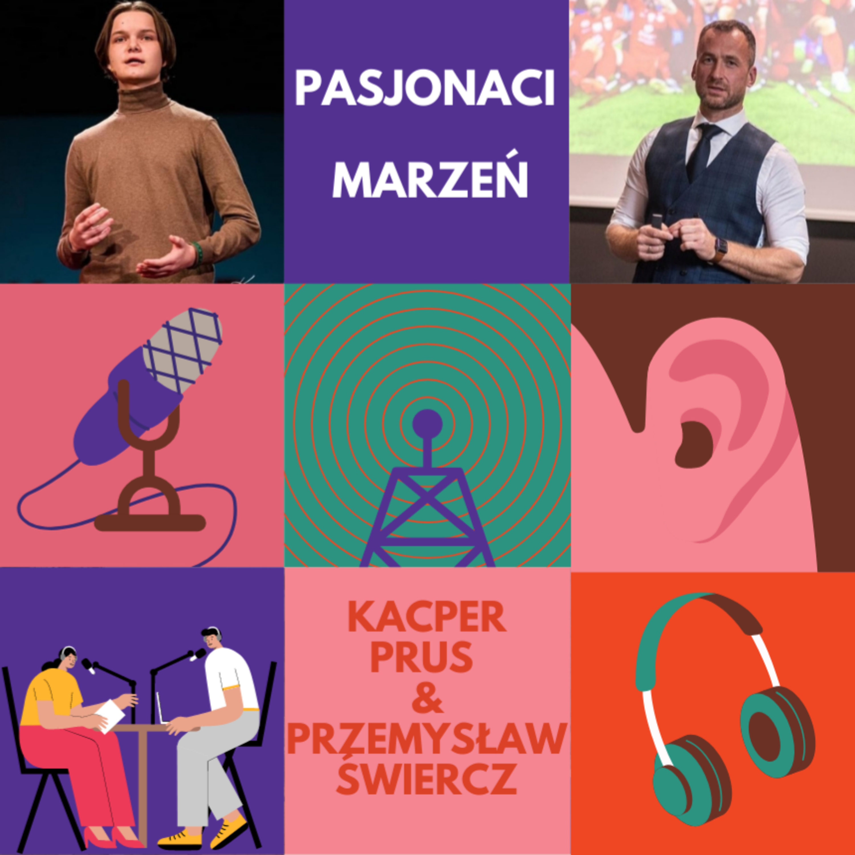 Pasjonaci Marzeń