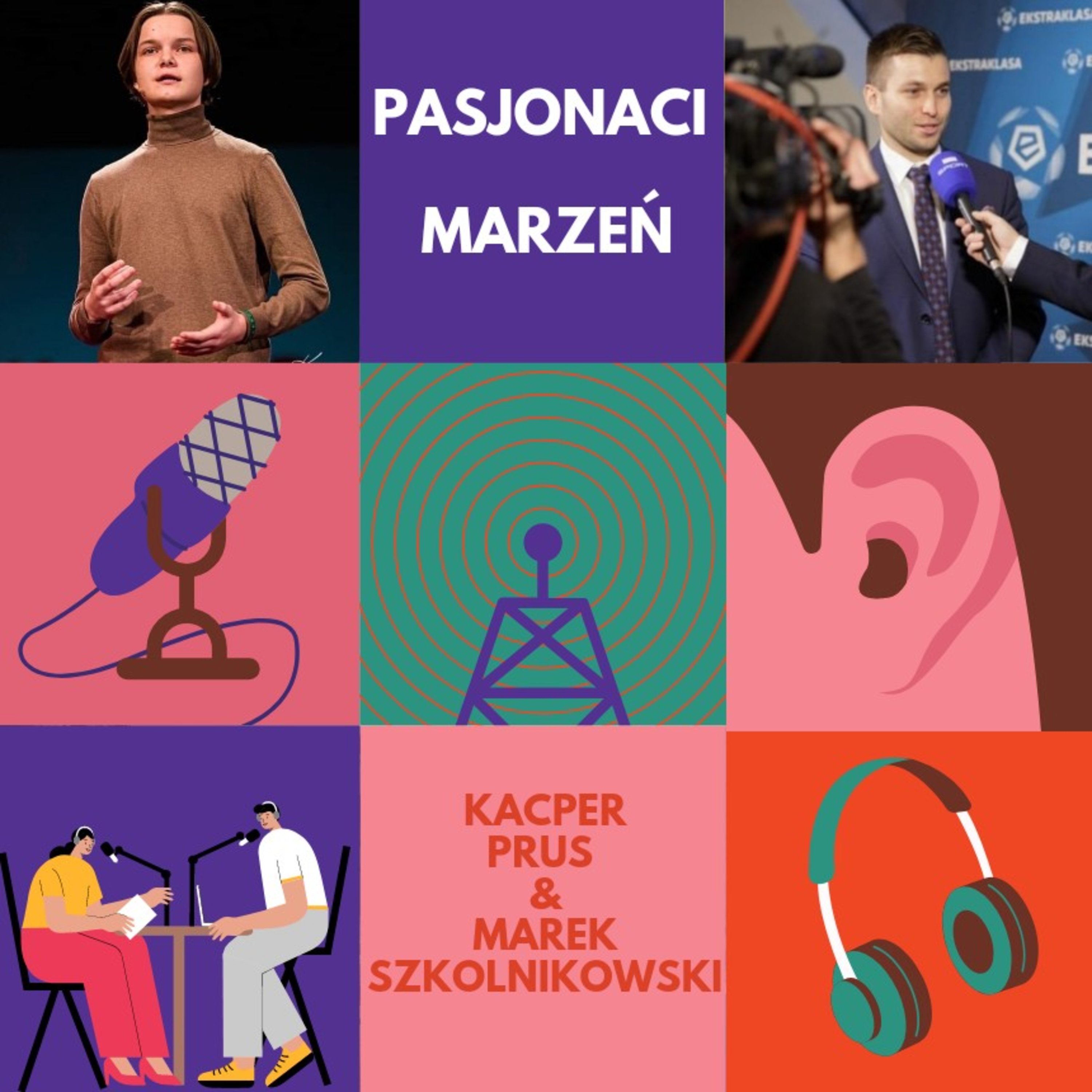 Pasjonaci Marzeń