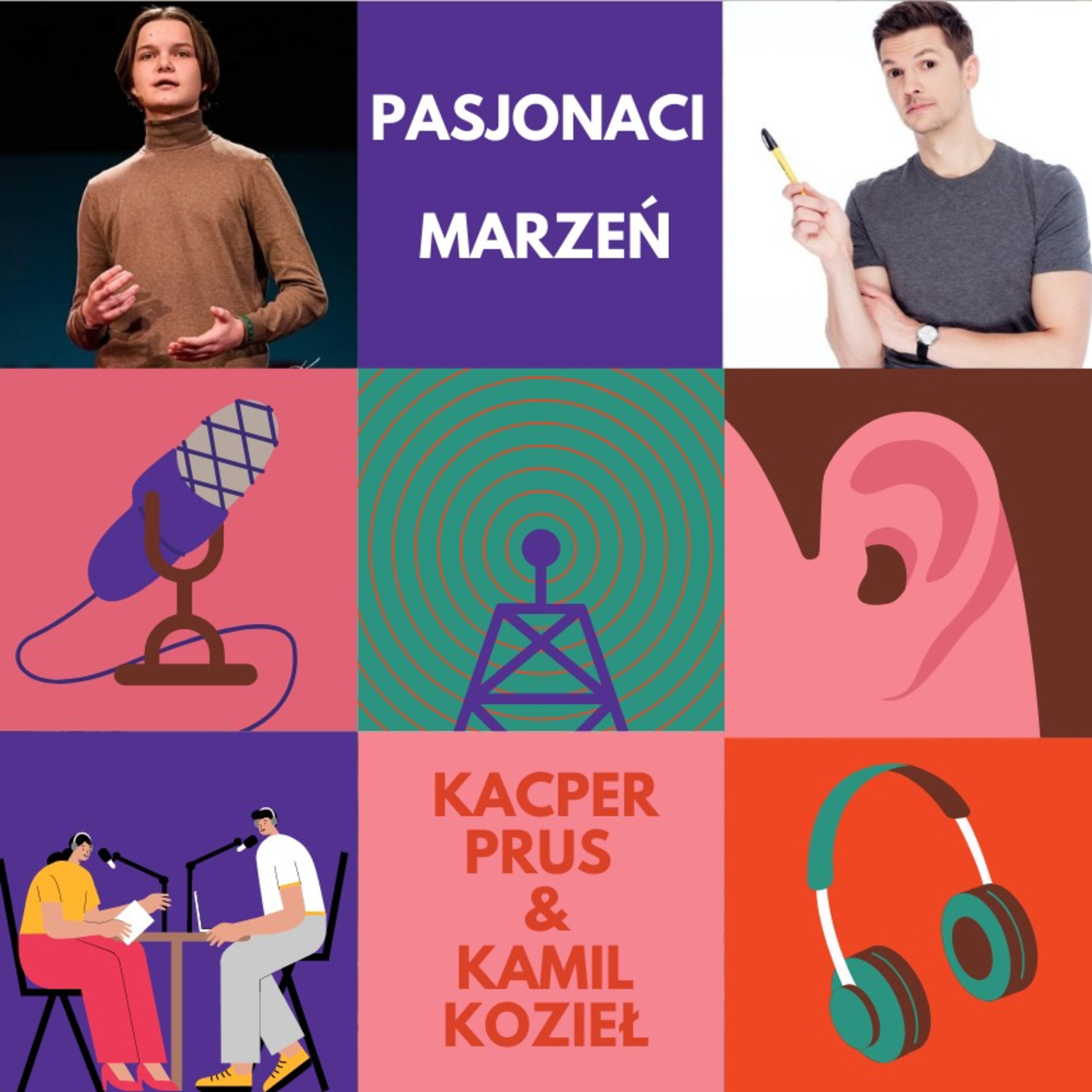 Pasjonaci Marzeń