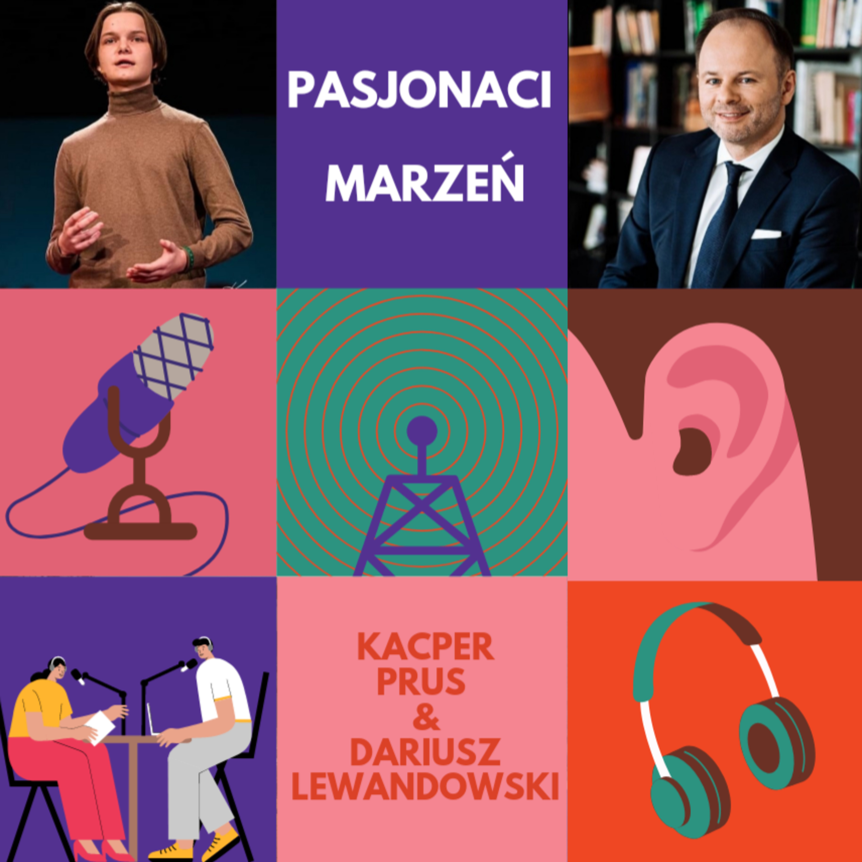 Pasjonaci Marzeń