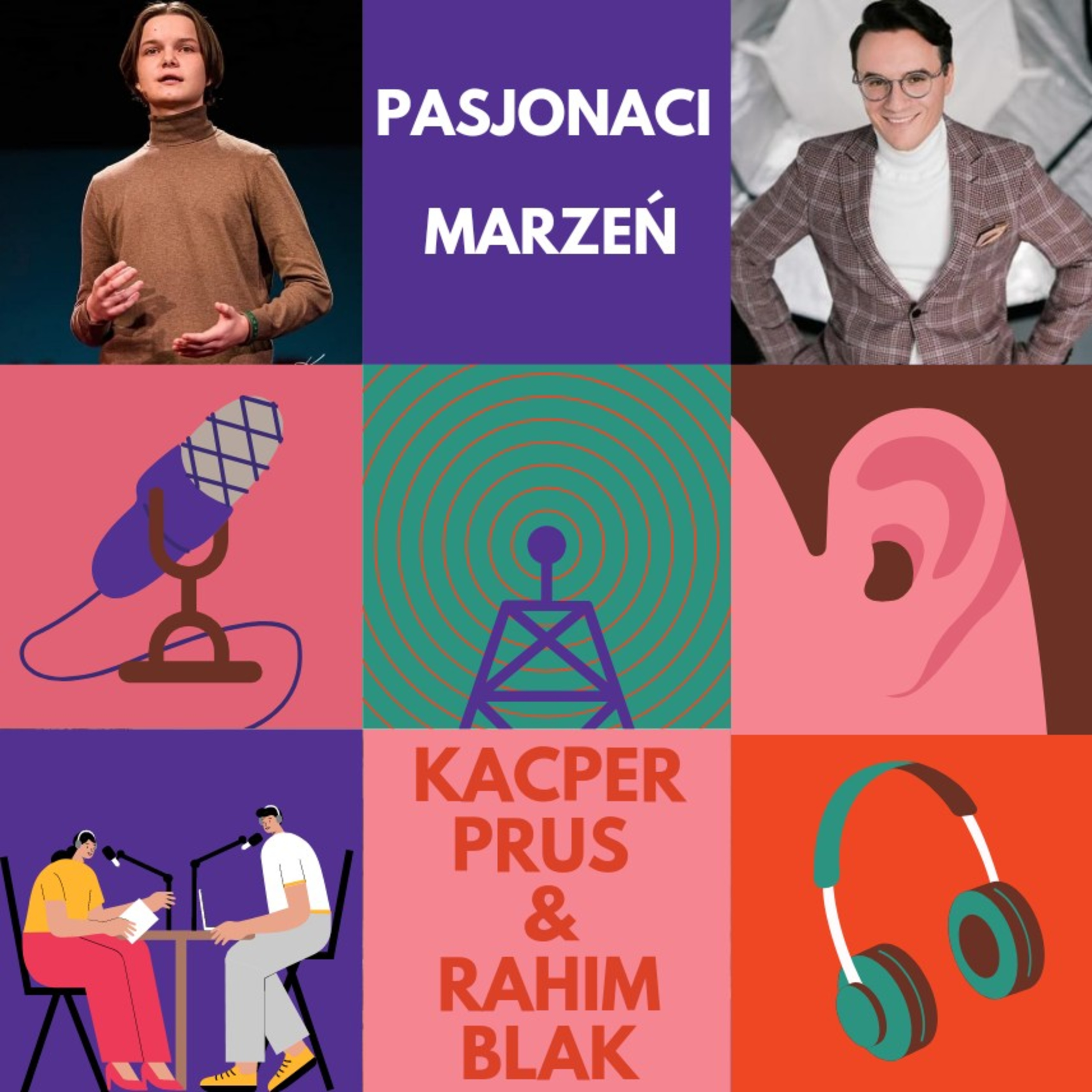 Pasjonaci Marzeń