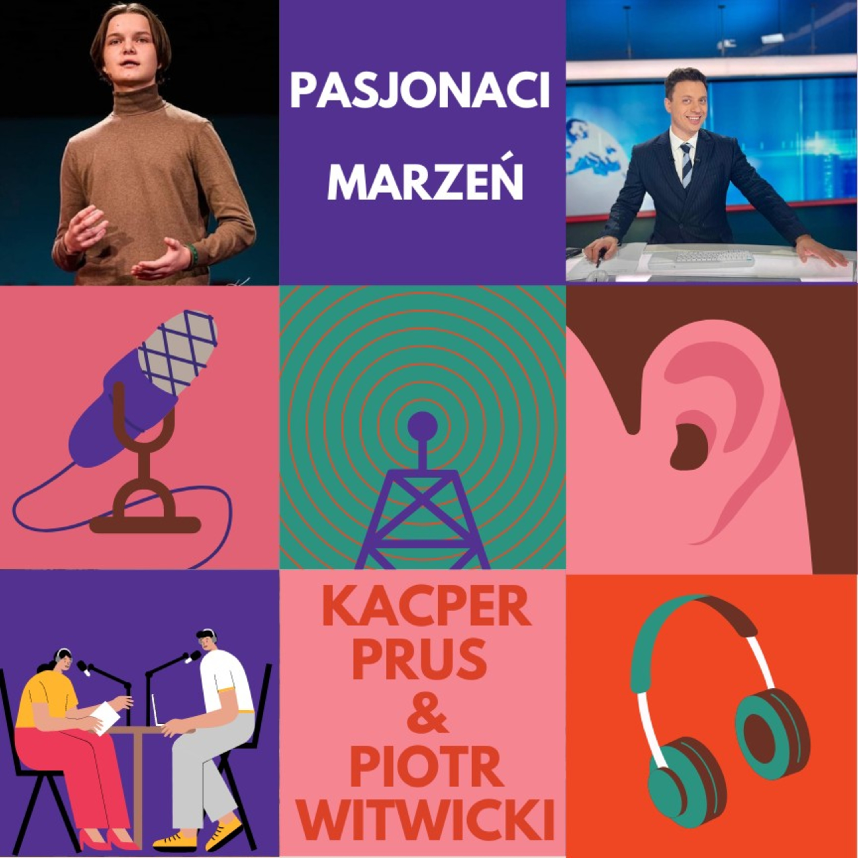 Pasjonaci Marzeń