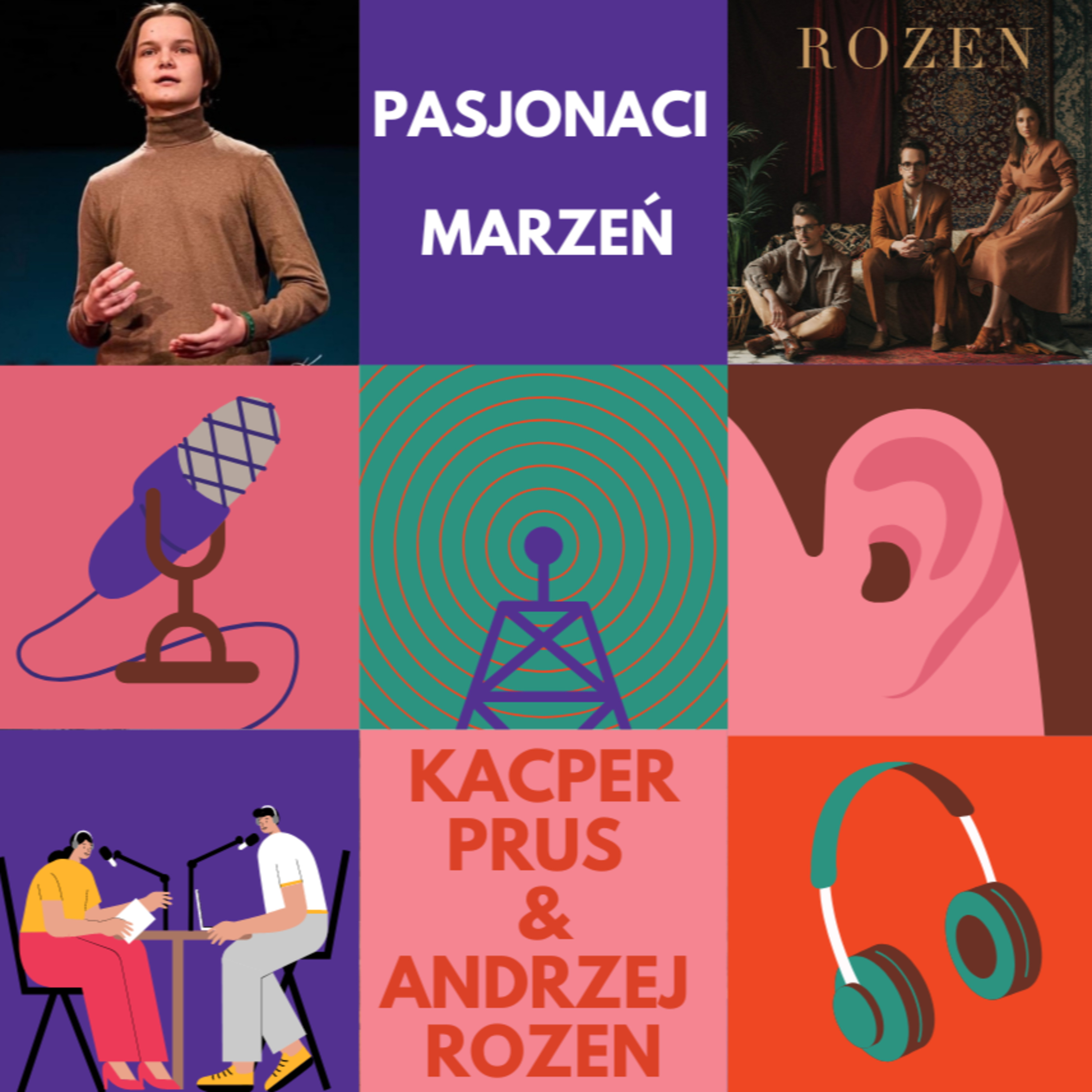 Pasjonaci Marzeń