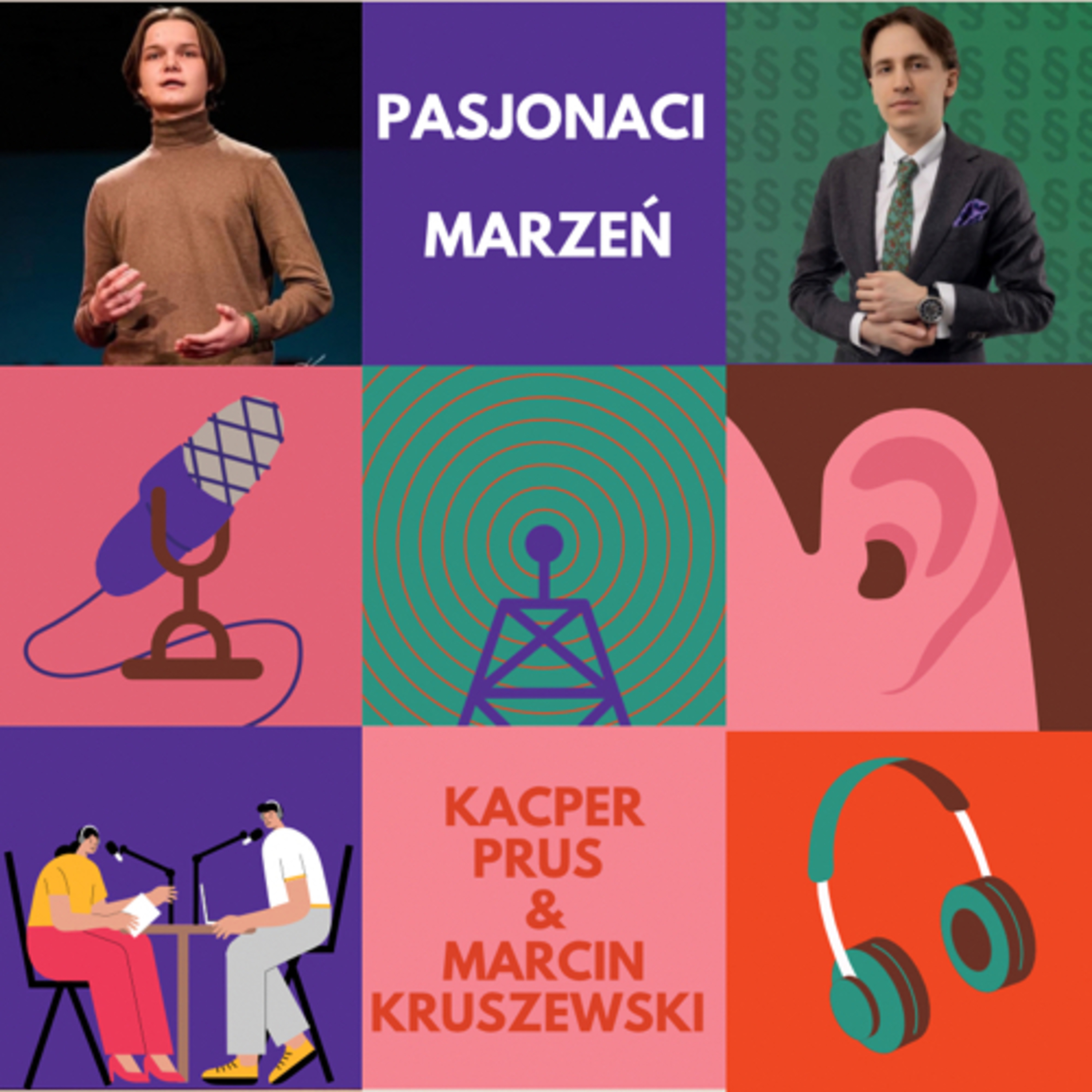 Pasjonaci Marzeń