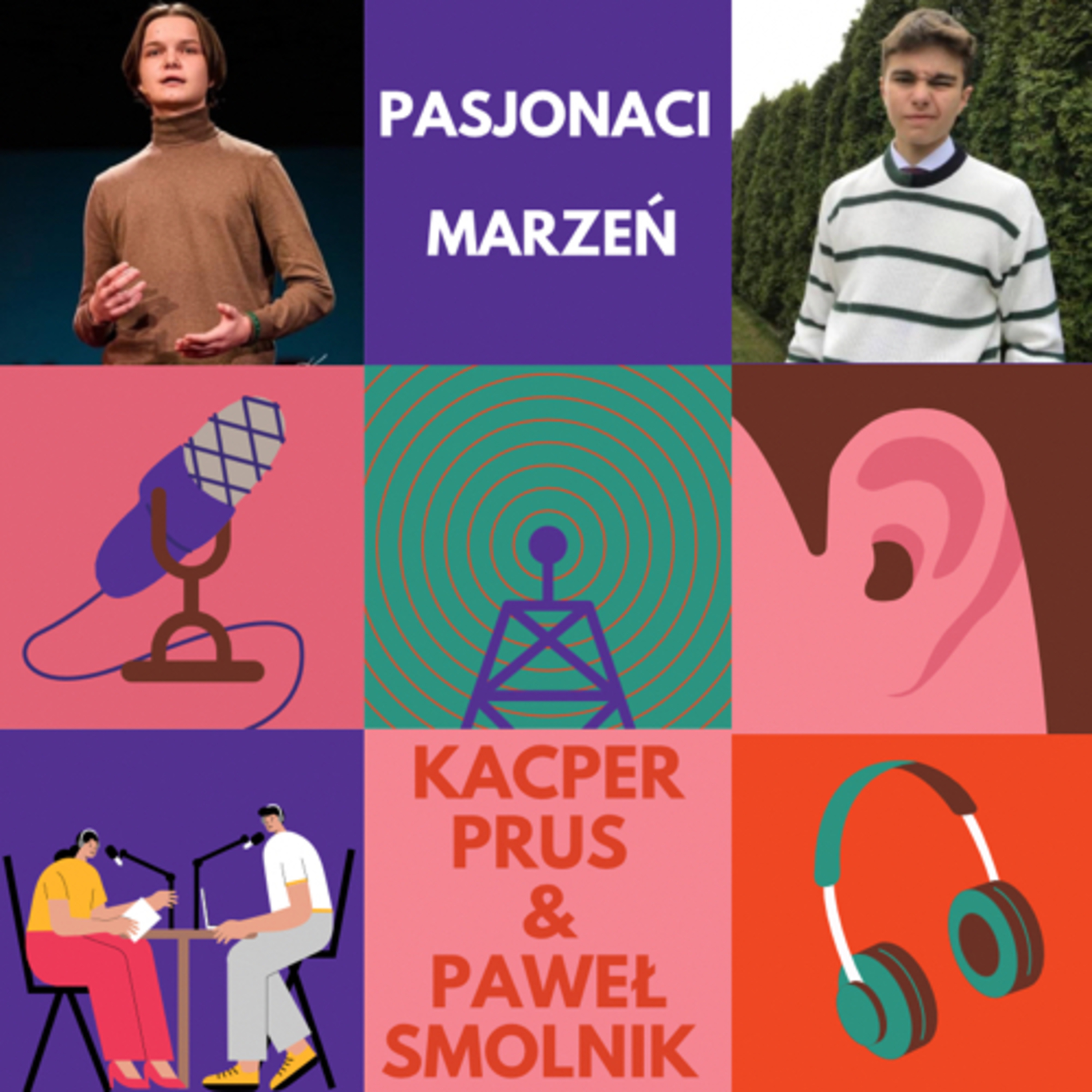 Pasjonaci Marzeń