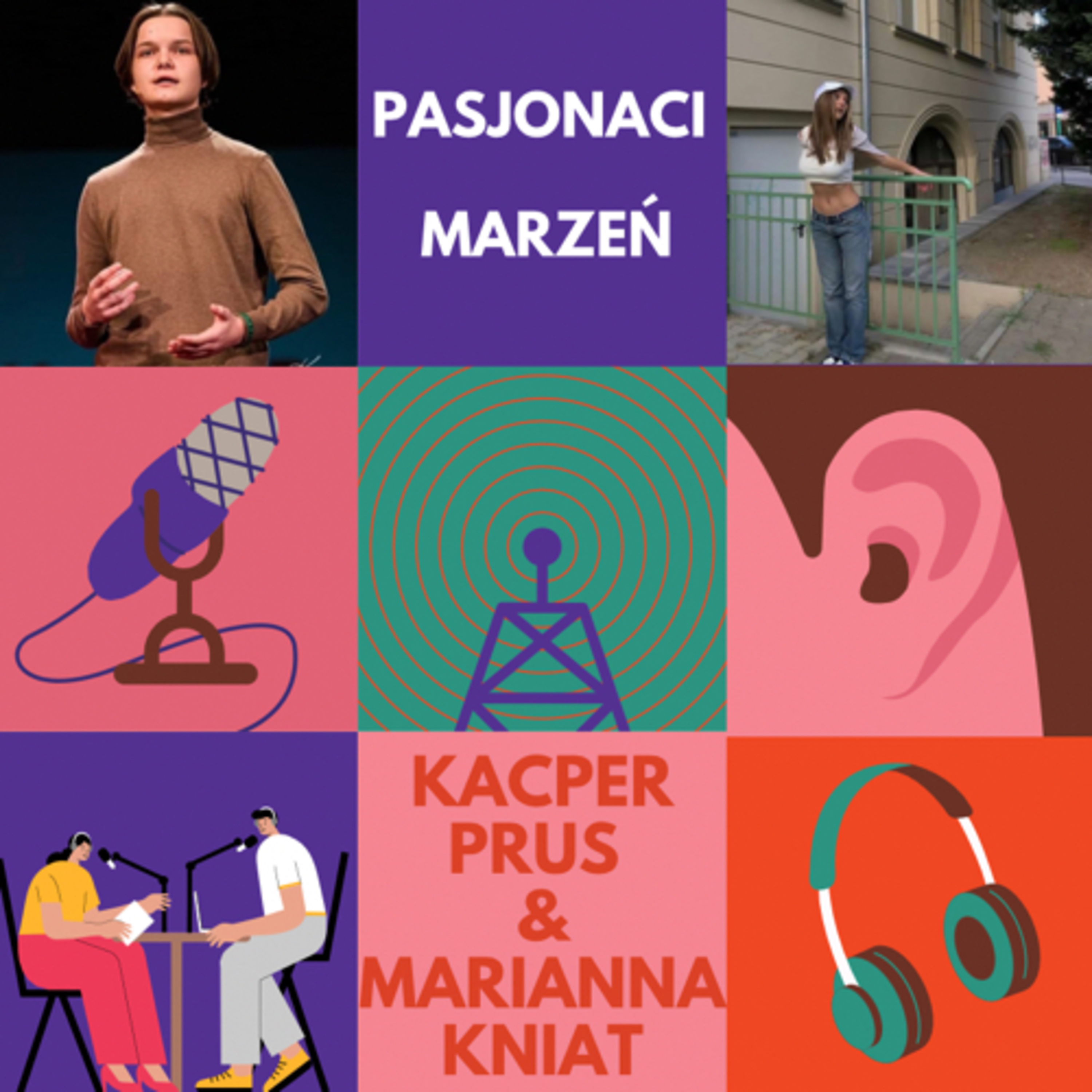 Pasjonaci Marzeń