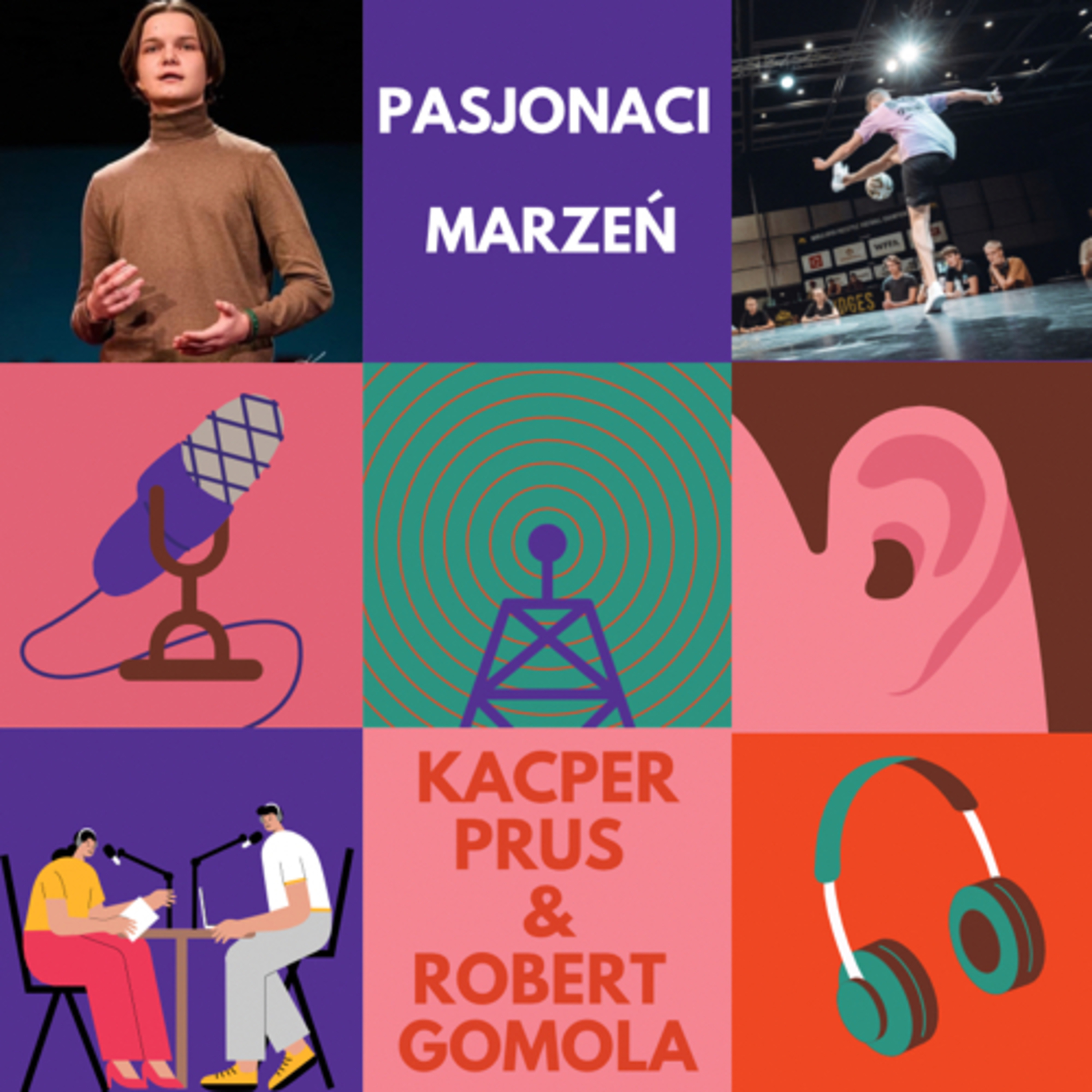 Pasjonaci Marzeń