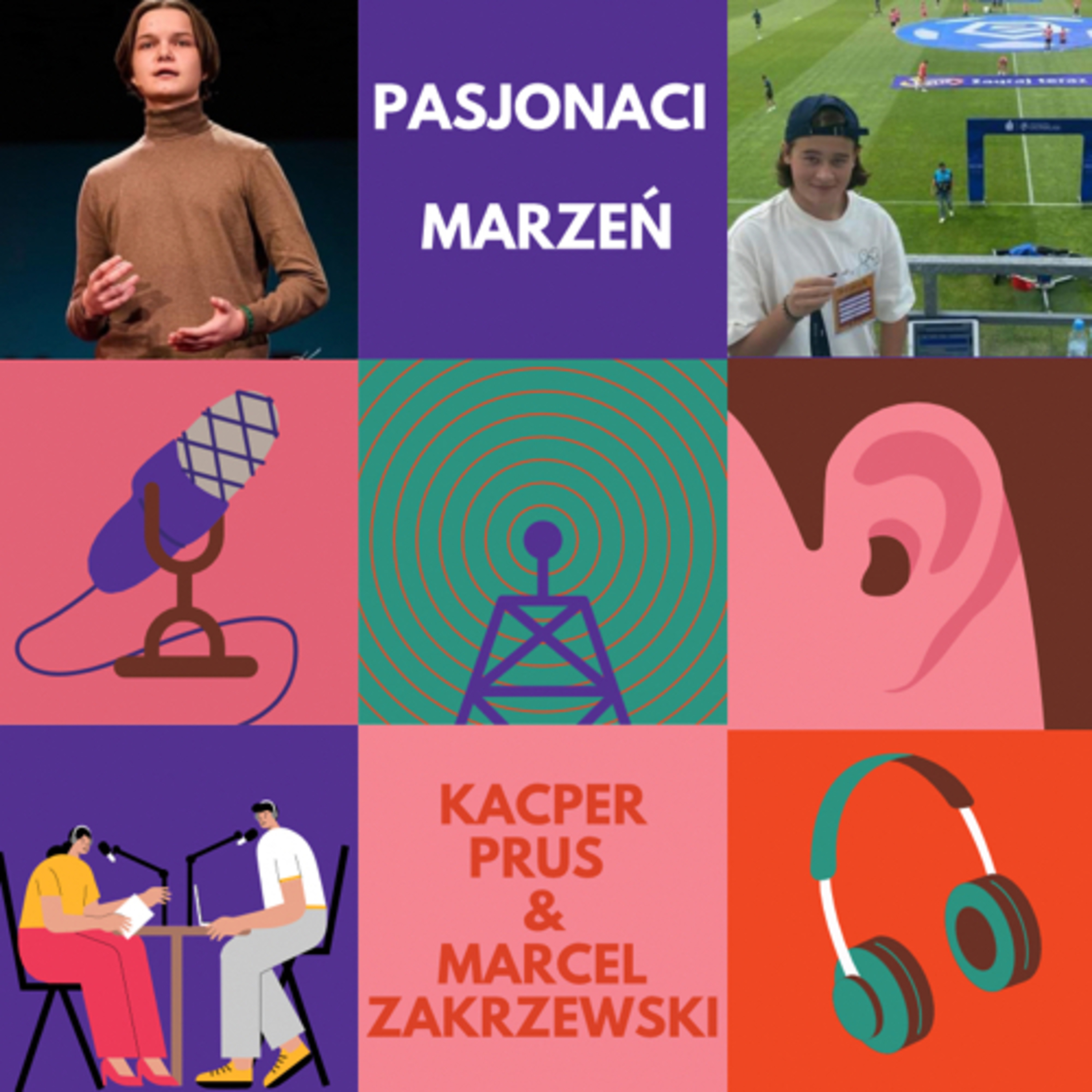 Pasjonaci Marzeń