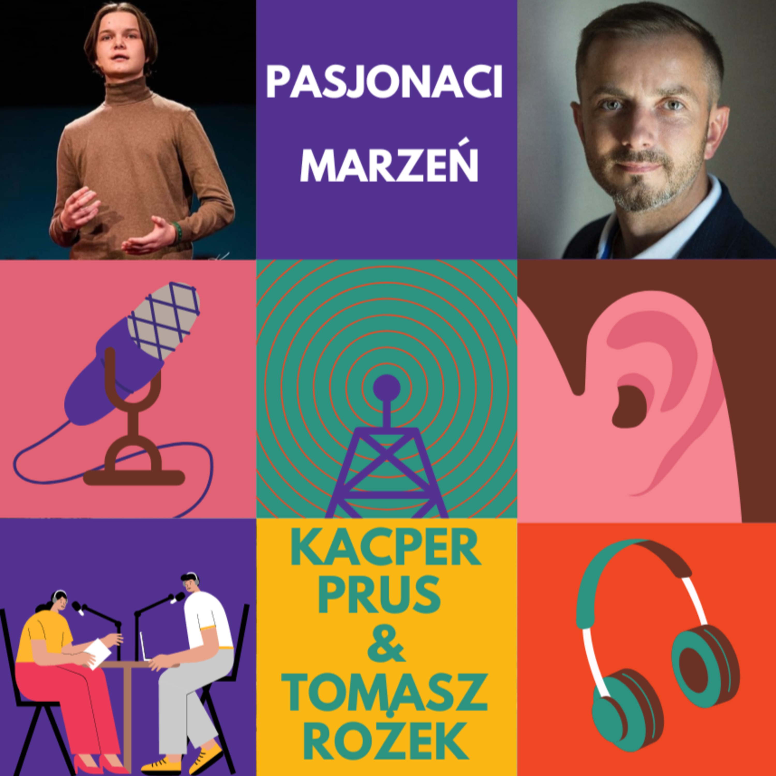 Pasjonaci Marzeń