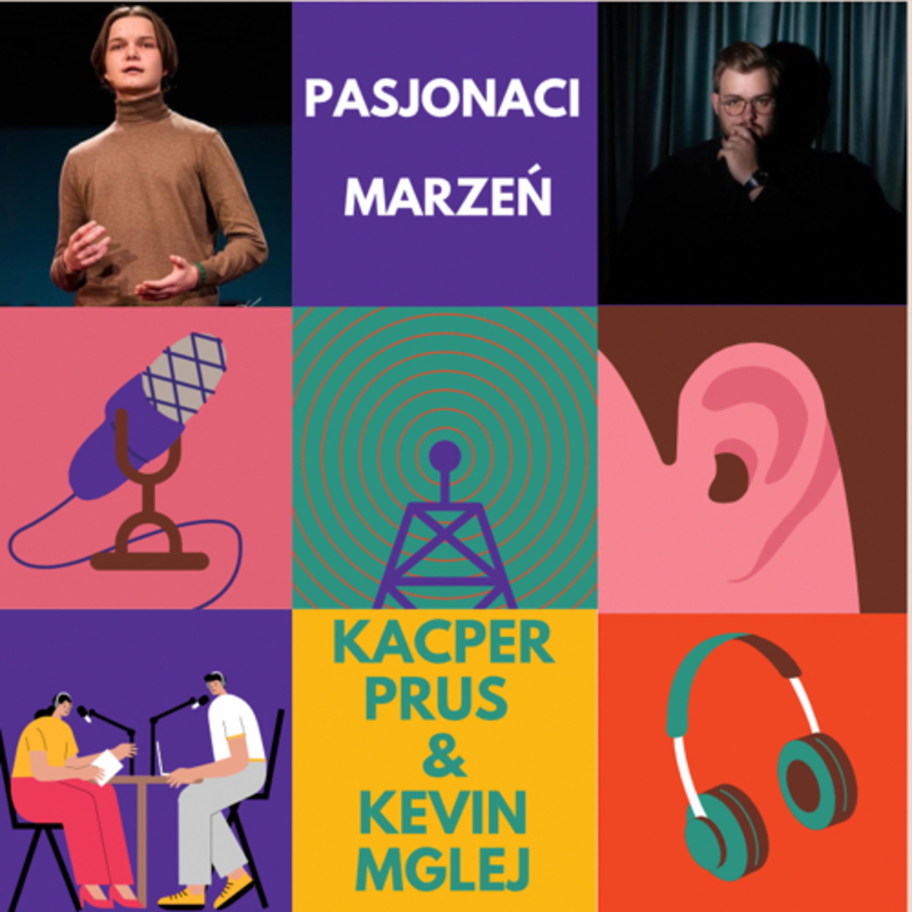 Pasjonaci Marzeń
