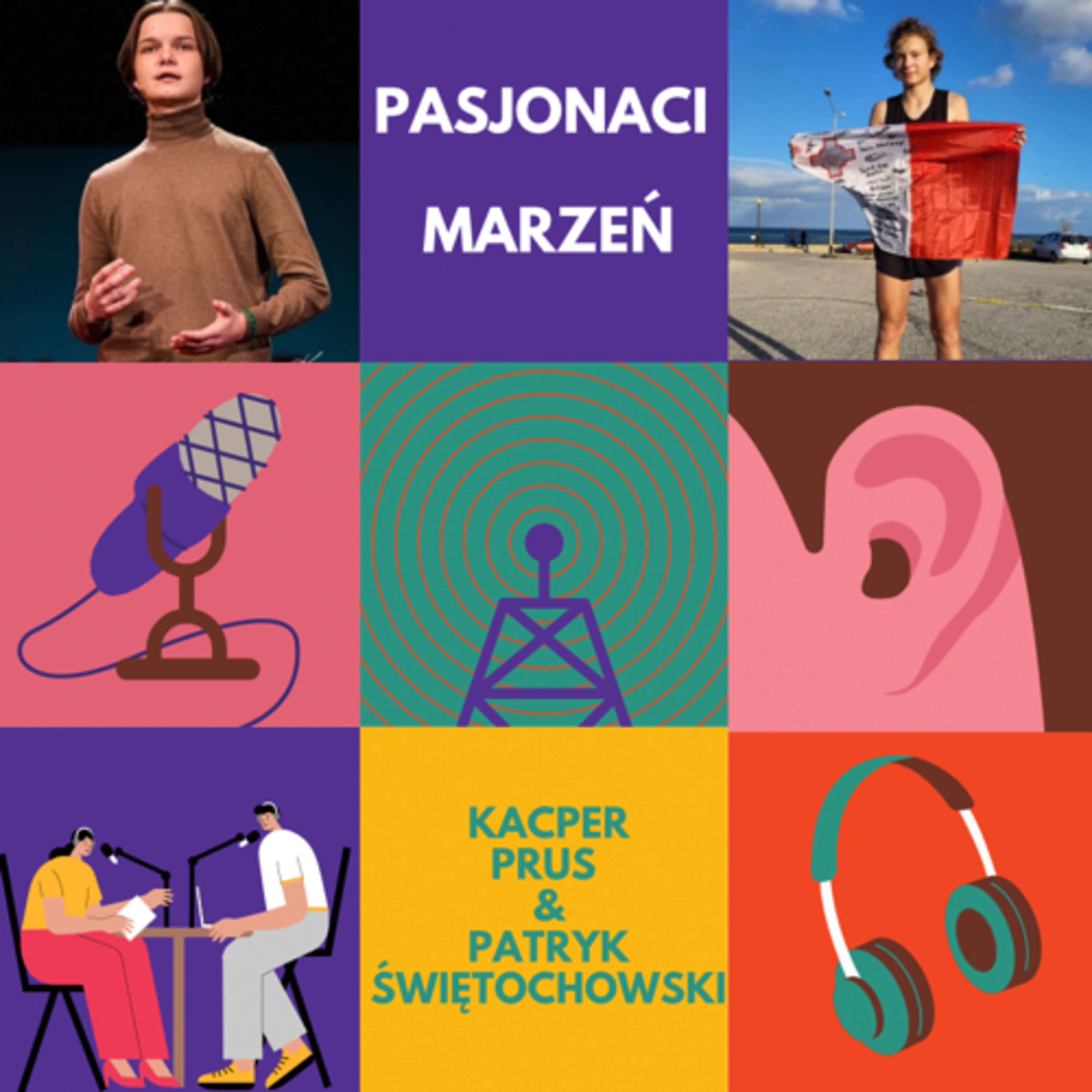 Pasjonaci Marzeń