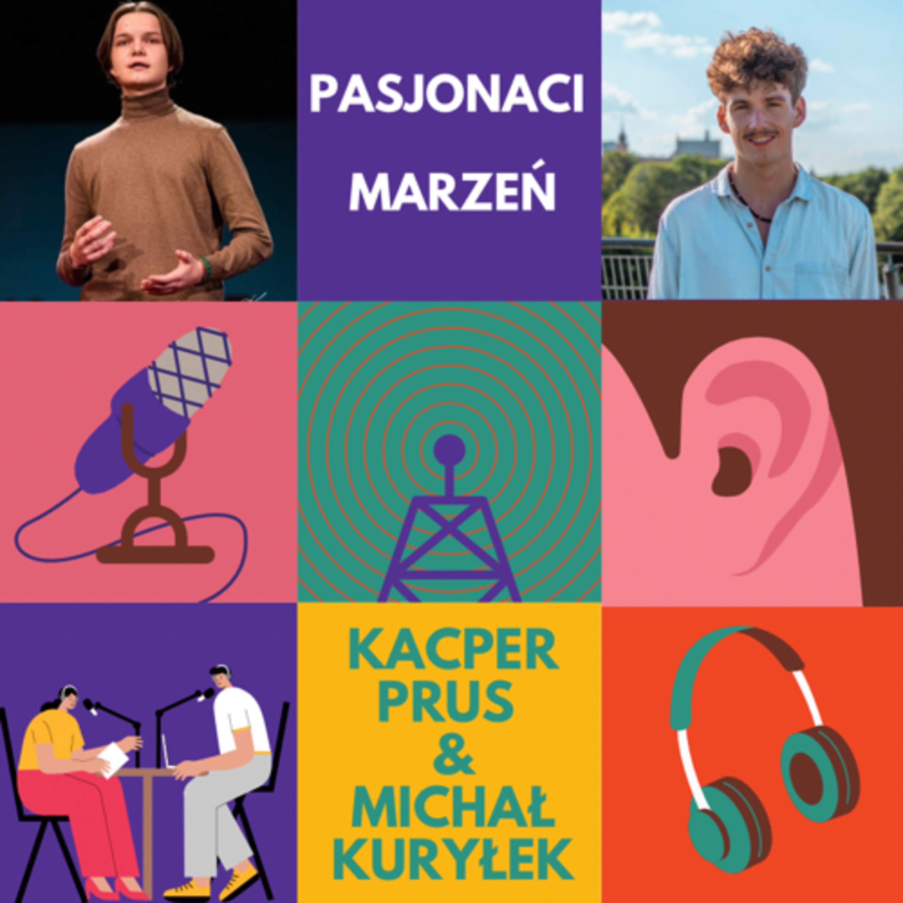 Pasjonaci Marzeń