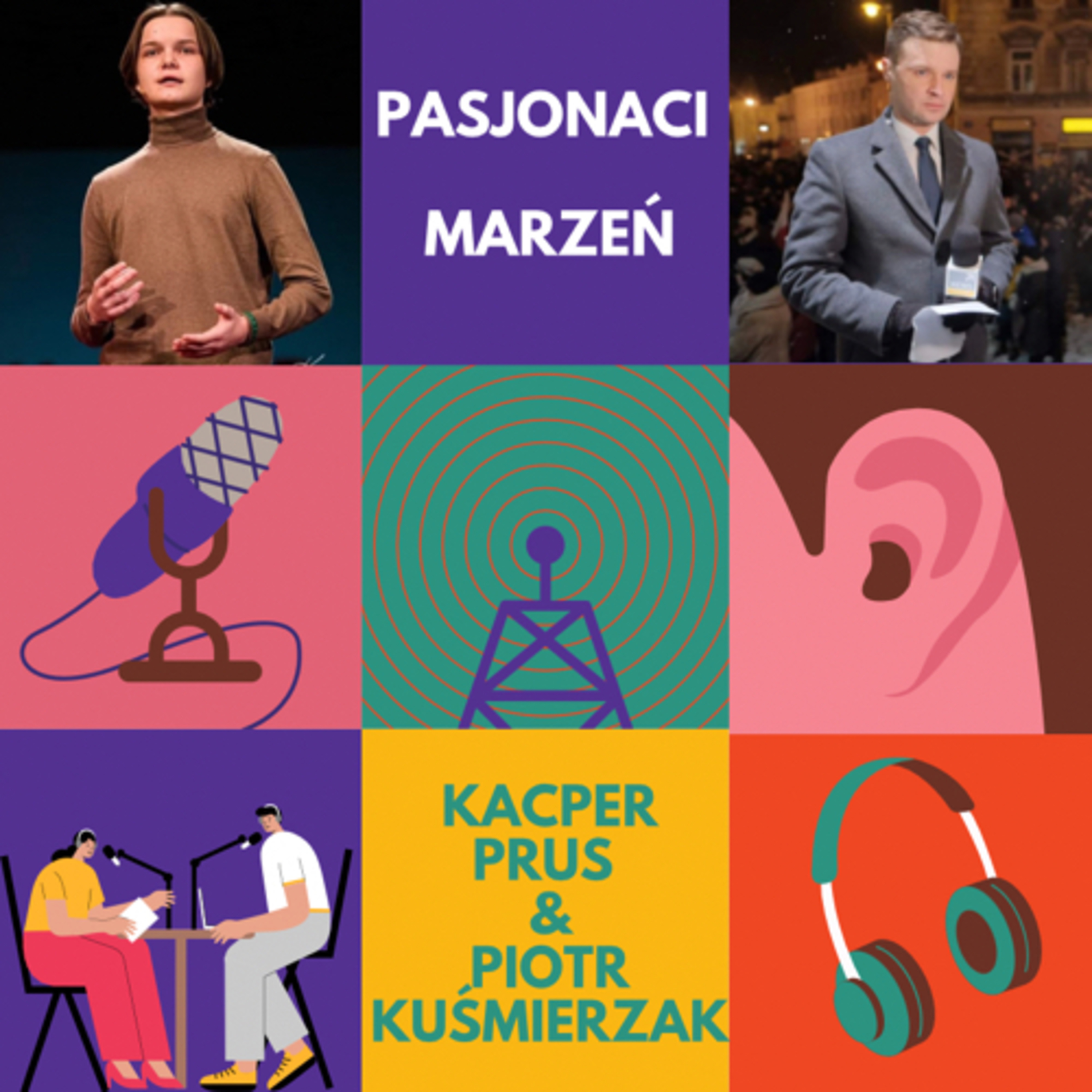 Pasjonaci Marzeń