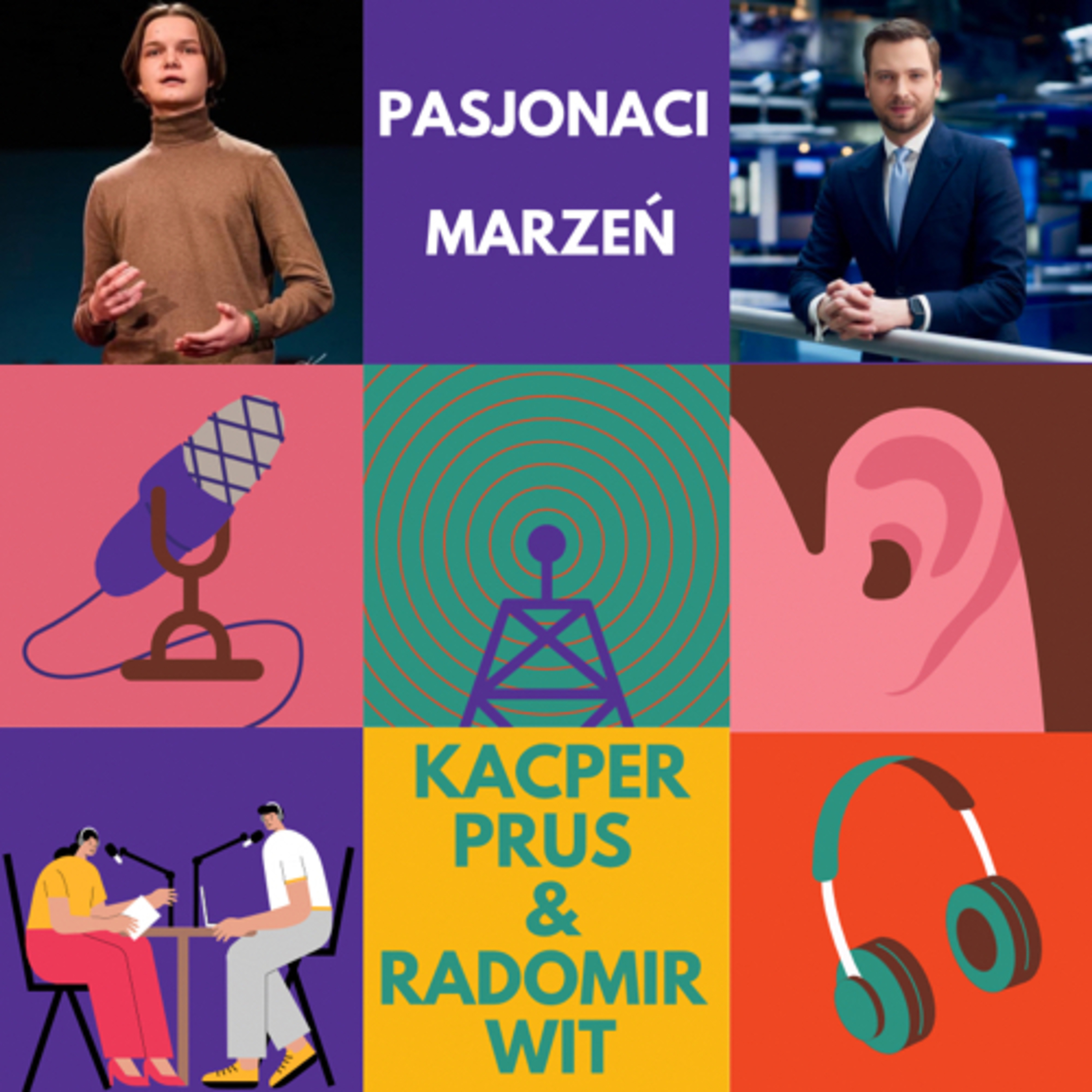 Pasjonaci Marzeń