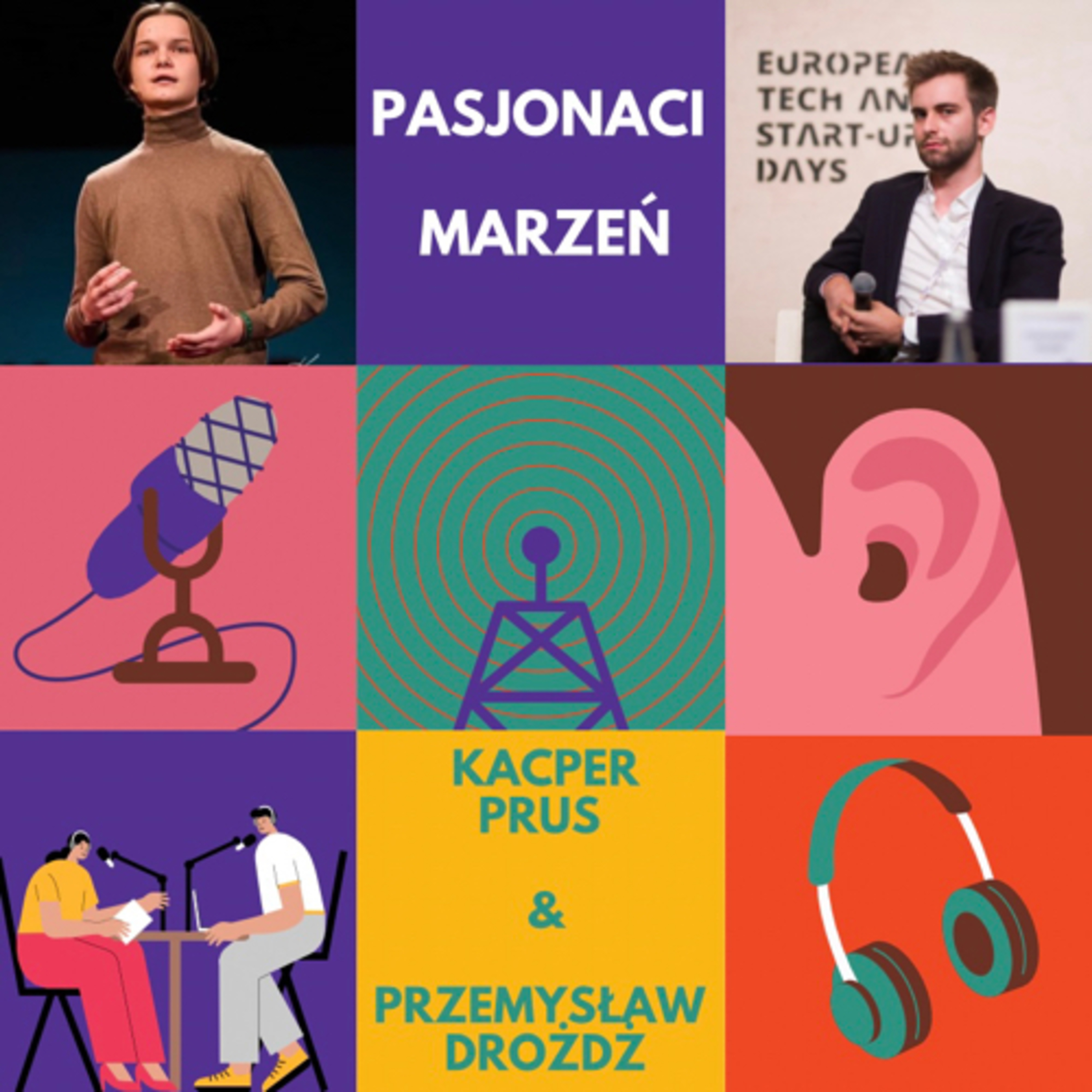 Pasjonaci Marzeń