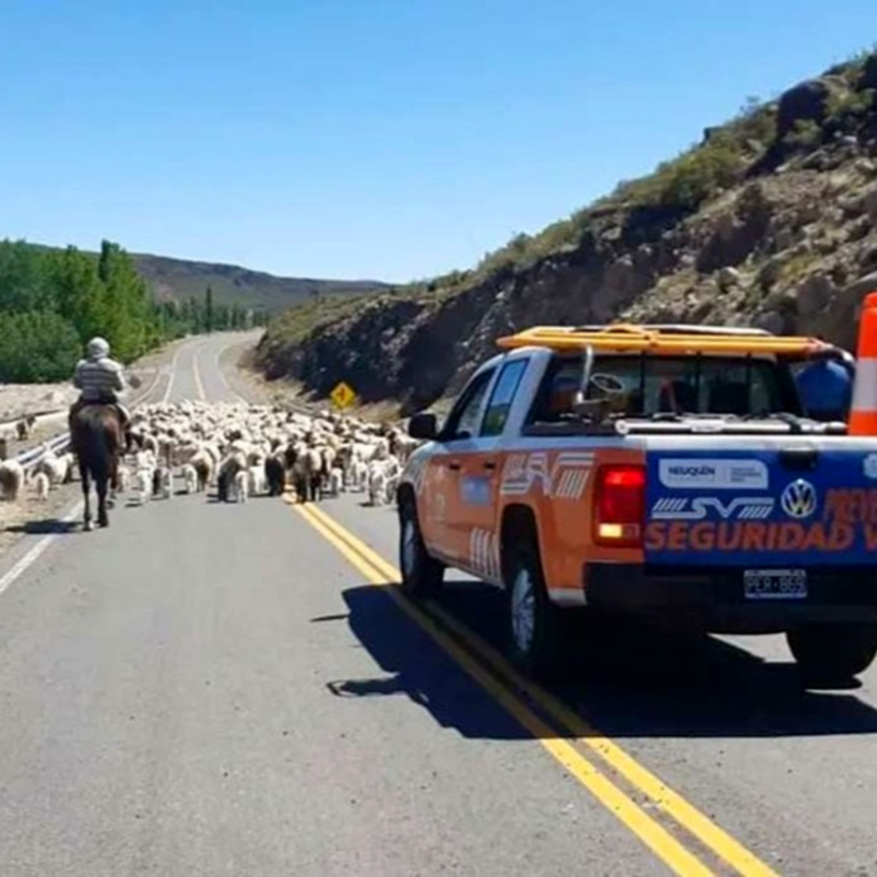 Cumbre AM1400