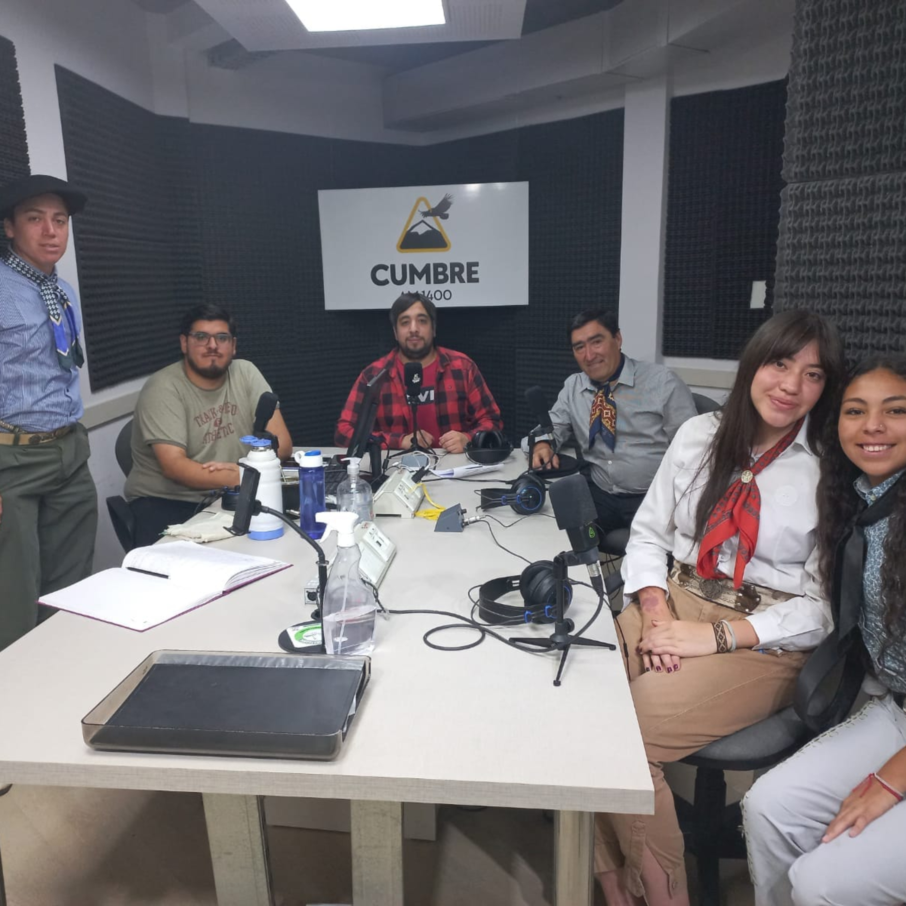 Cumbre AM1400